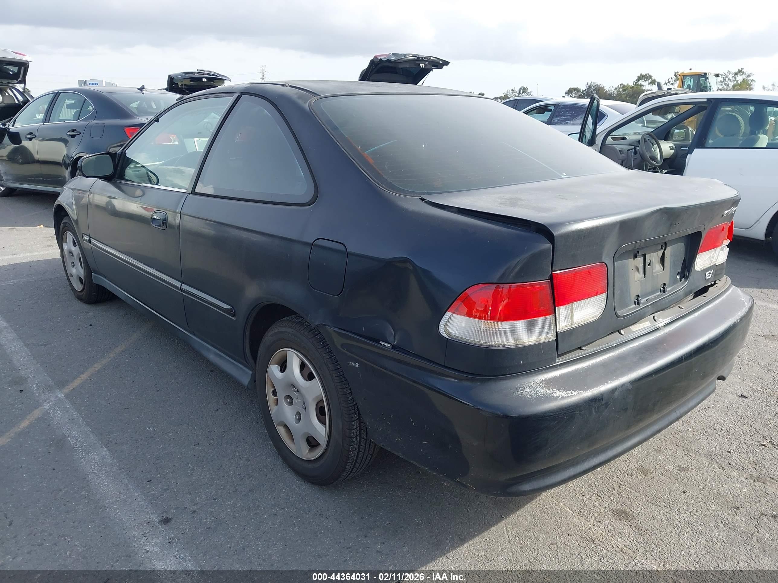 HONDA CIVIC image 3