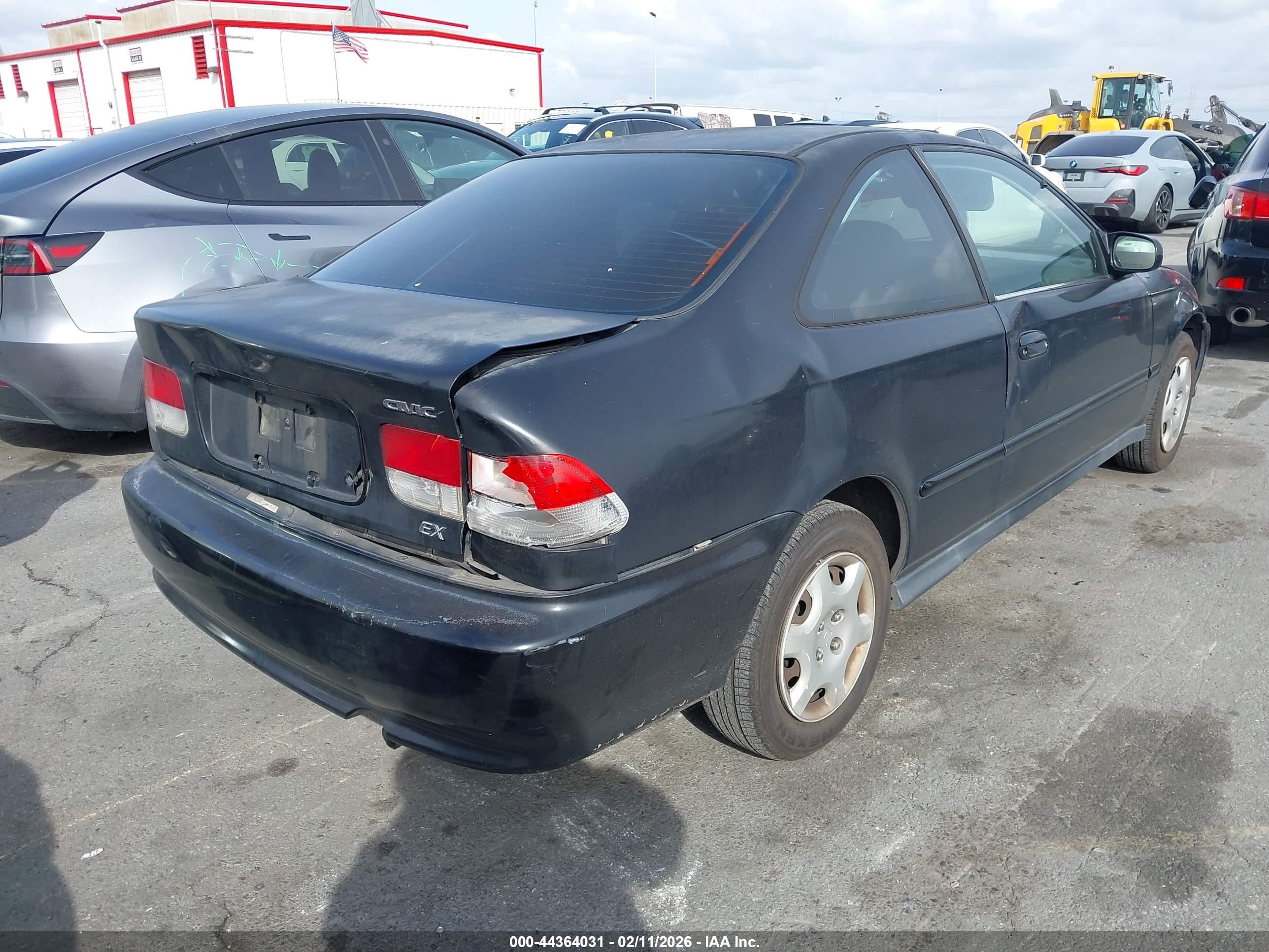 HONDA CIVIC image 4