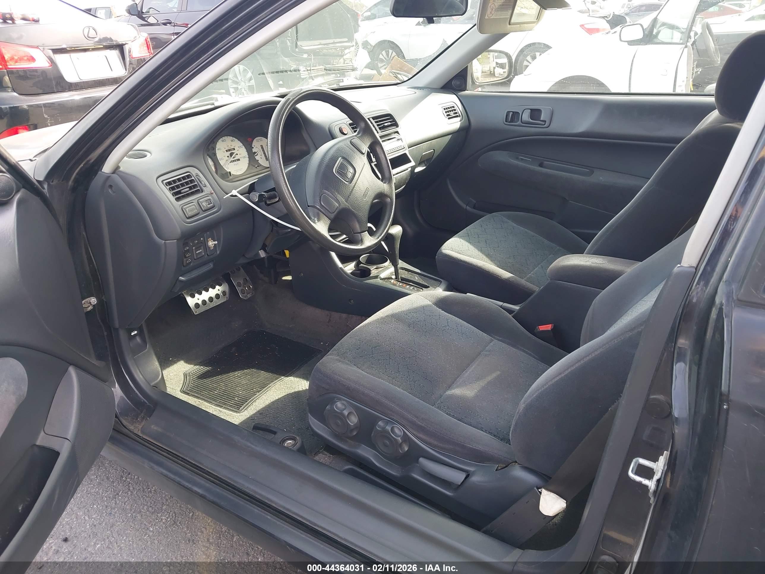 HONDA CIVIC image 5