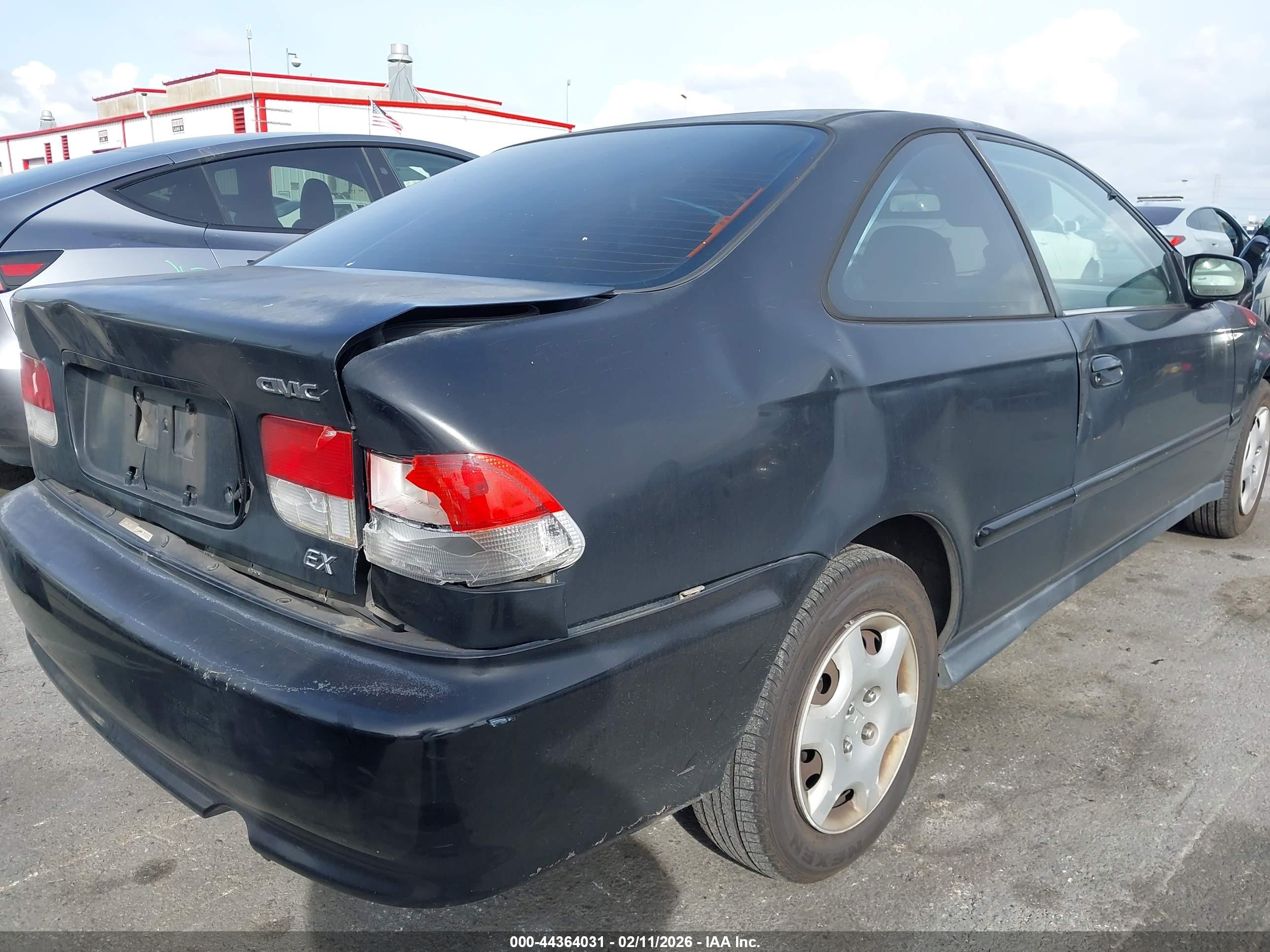 HONDA CIVIC image 6