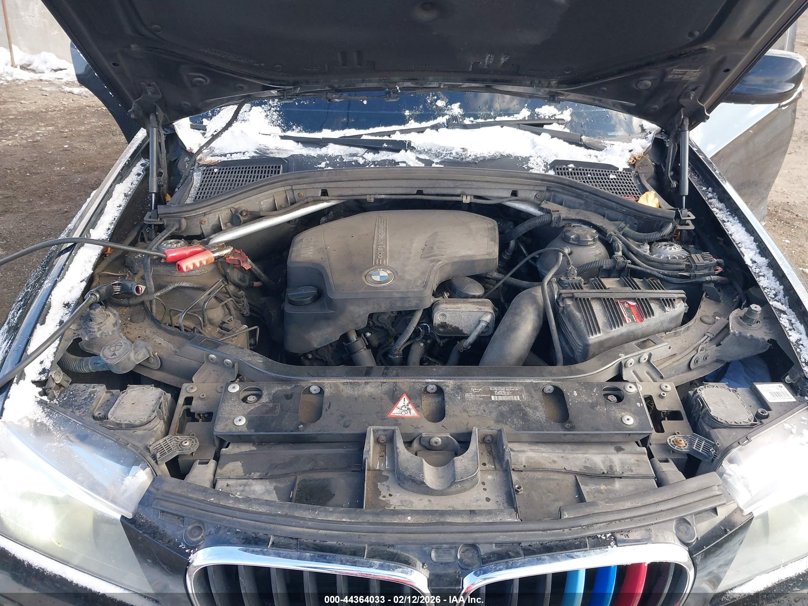 BMW X3 image 10
