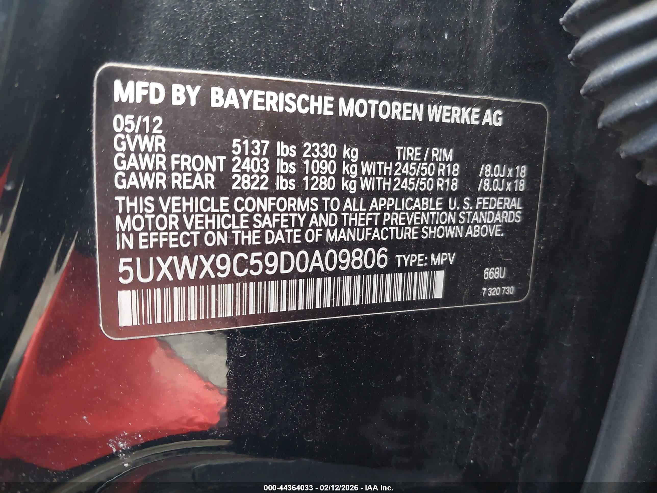 BMW X3 image 9
