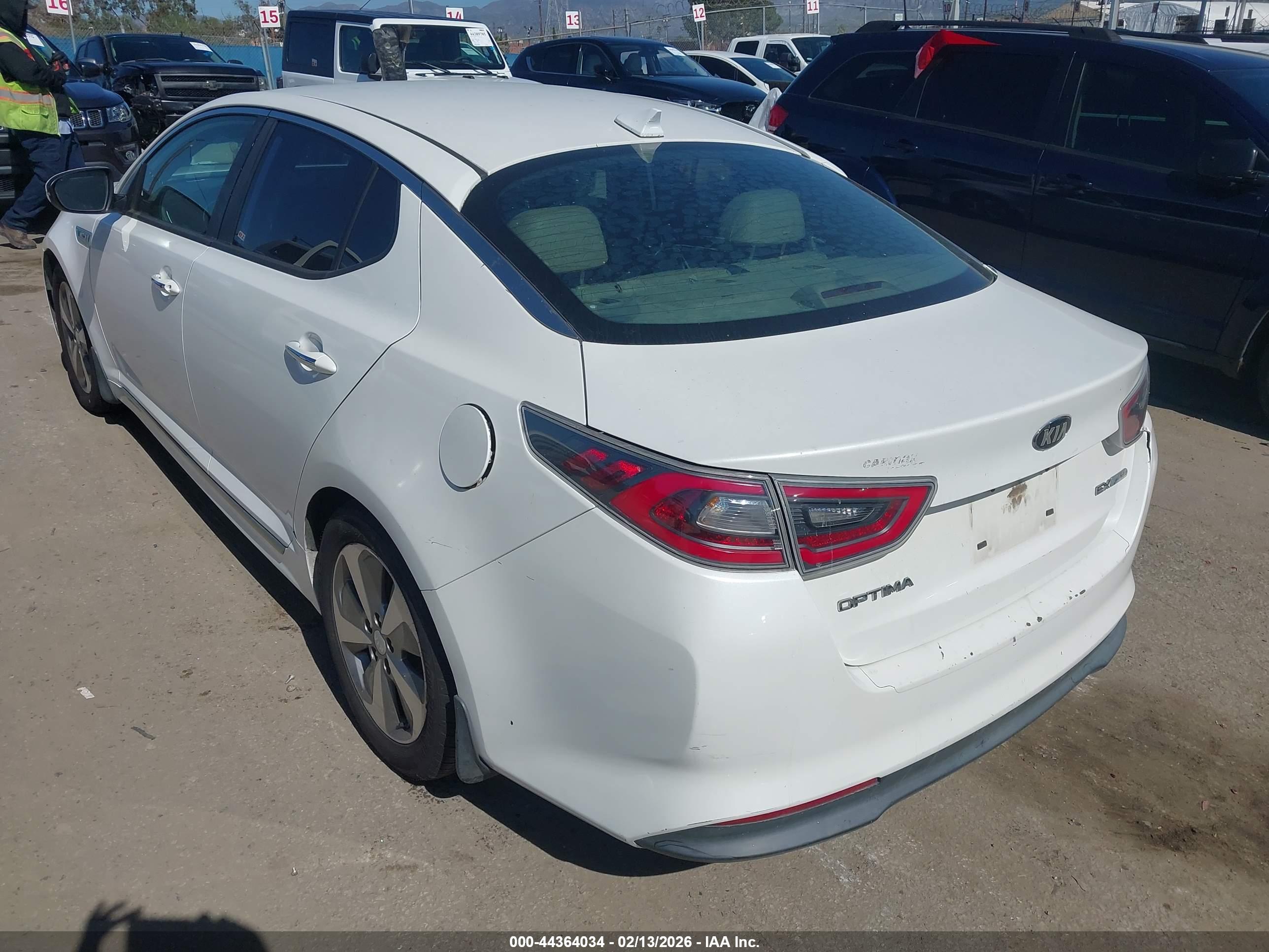 KIA OPTIMA image 3