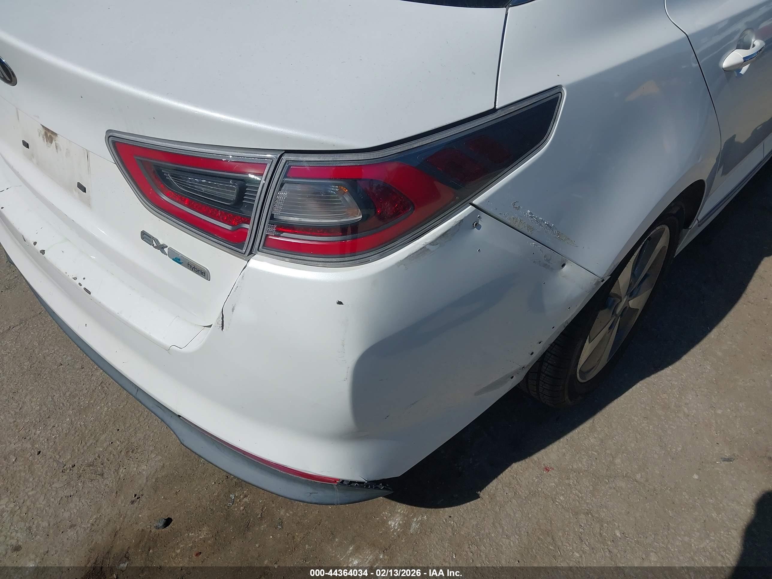 KIA OPTIMA image 6