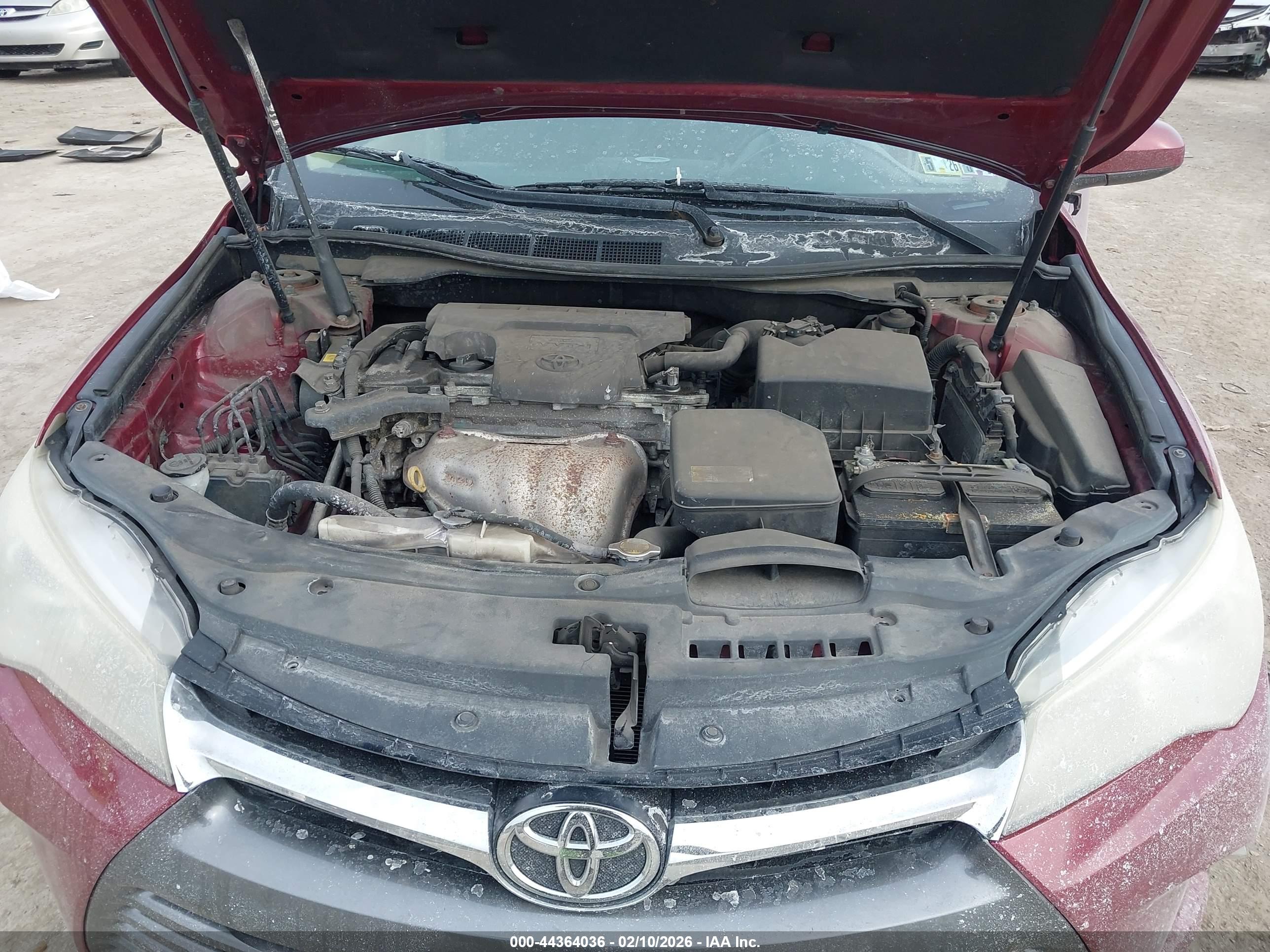 TOYOTA CAMRY image 10