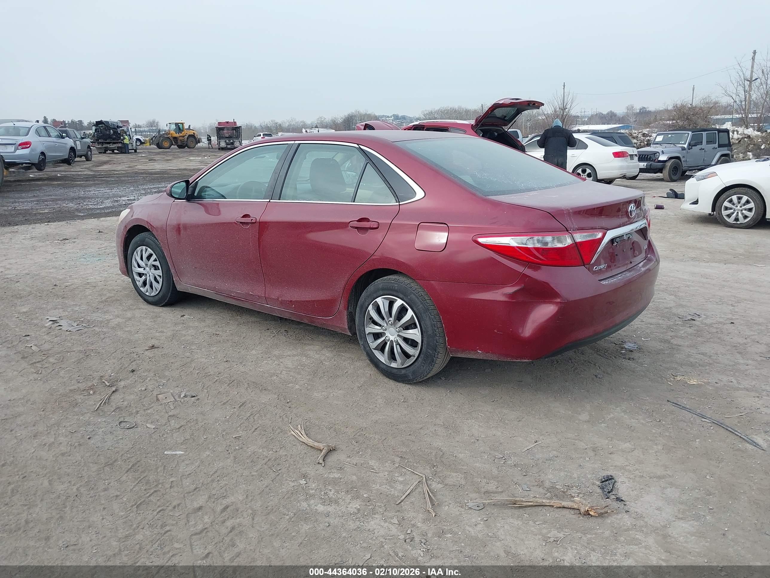 TOYOTA CAMRY image 3
