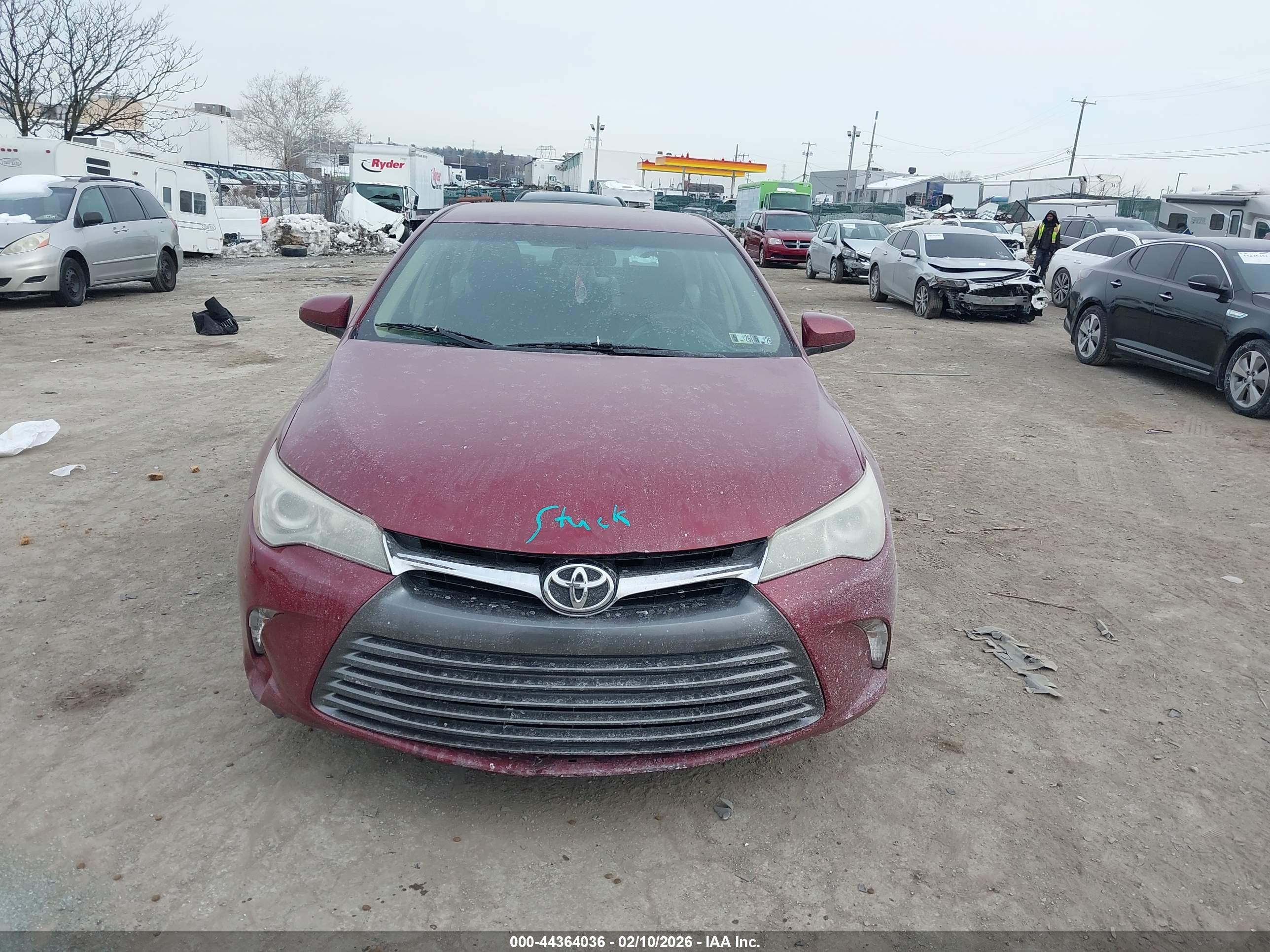 TOYOTA CAMRY image 6