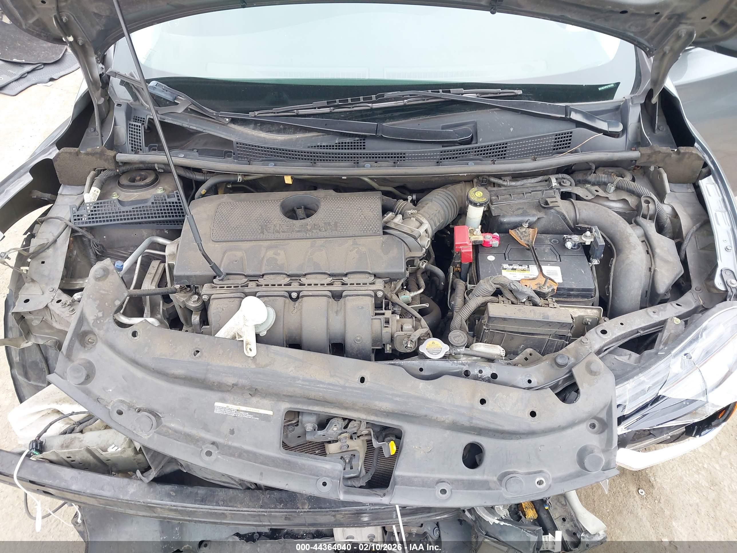 NISSAN SENTRA image 10