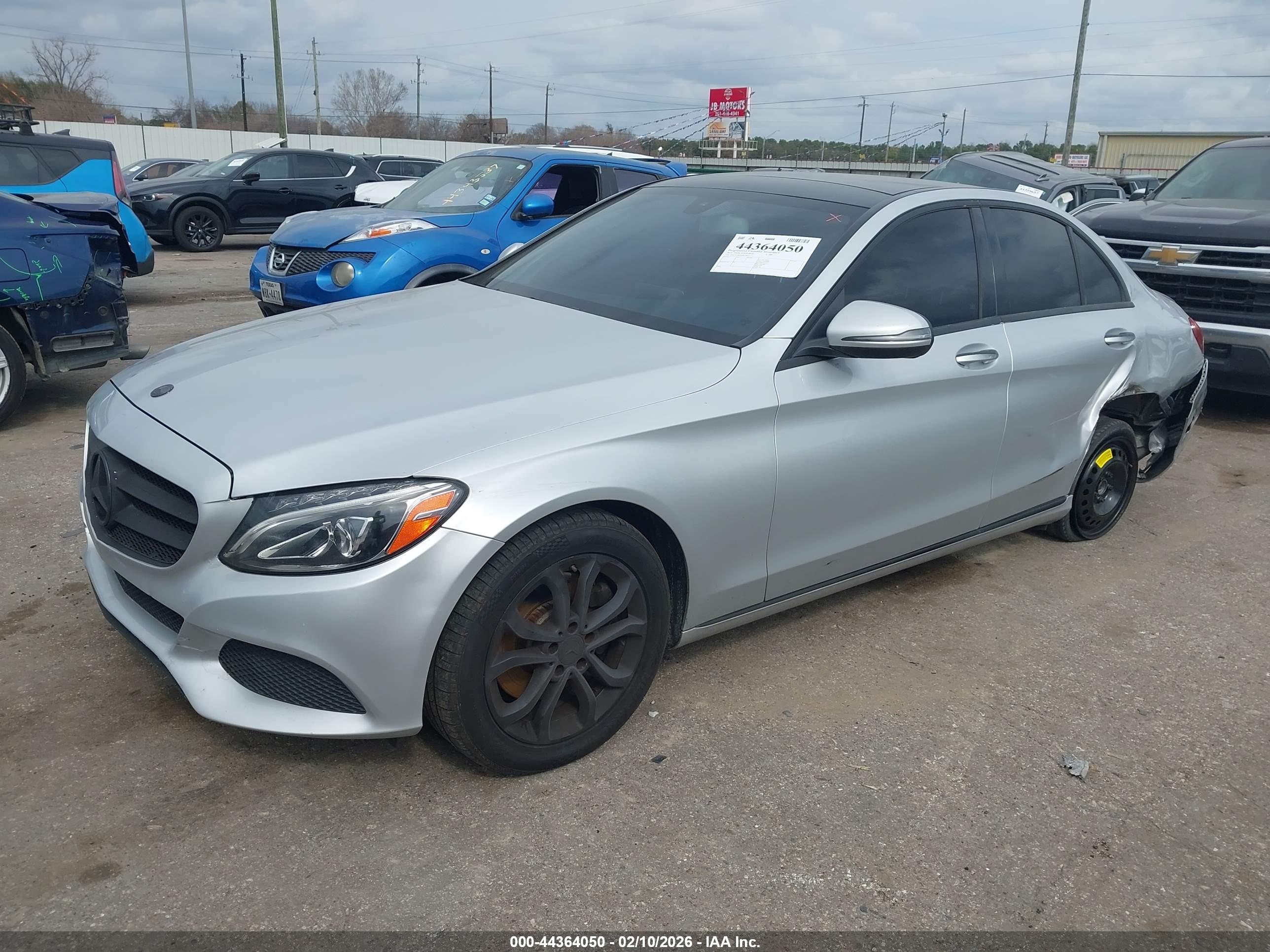 MERCEDES-BENZ C image 2
