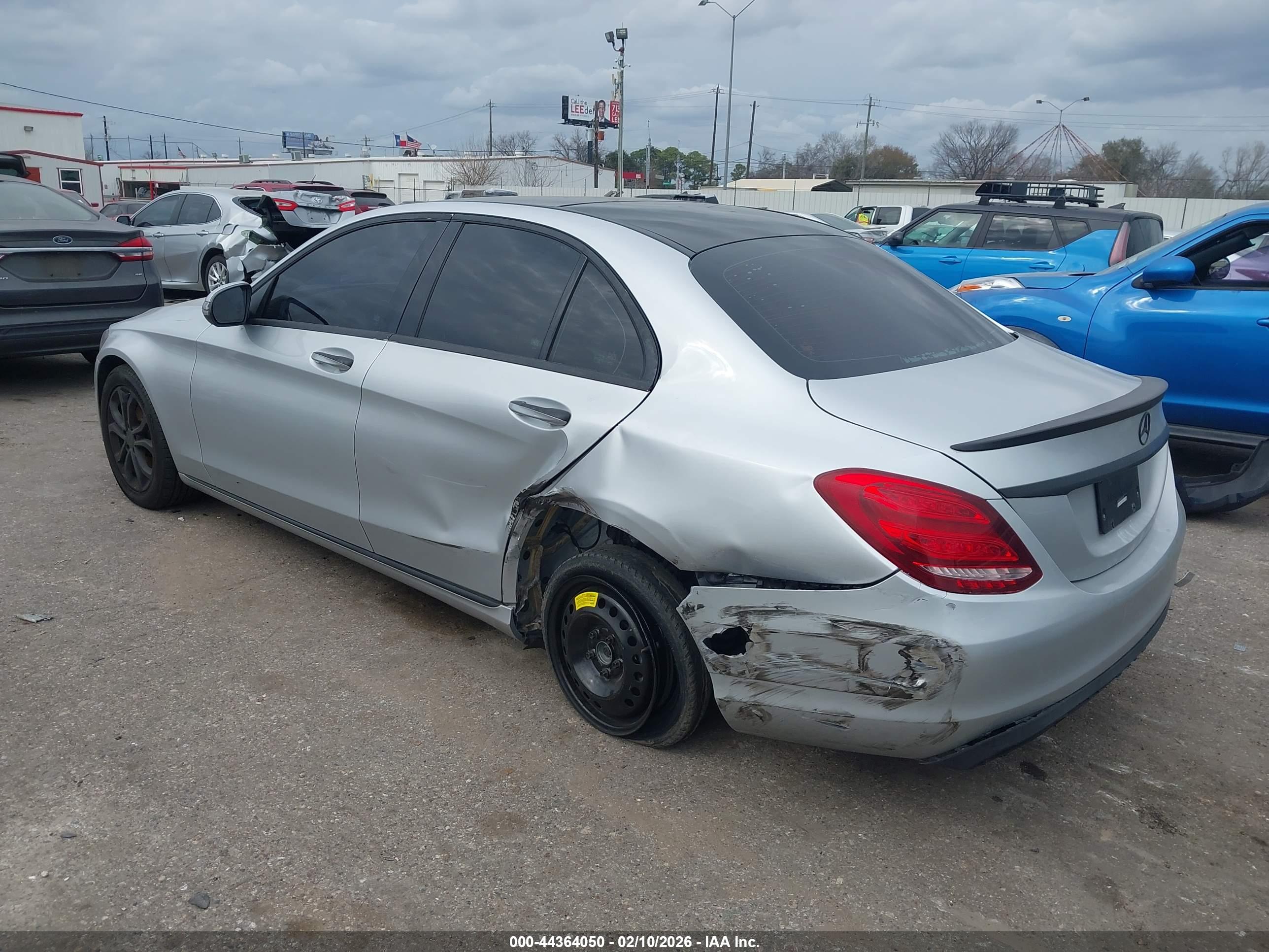 MERCEDES-BENZ C image 3