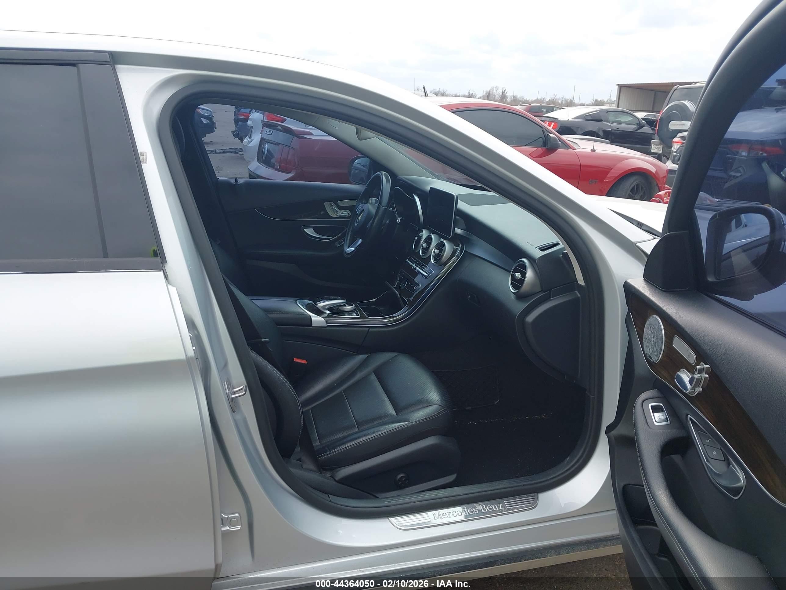 MERCEDES-BENZ C image 5