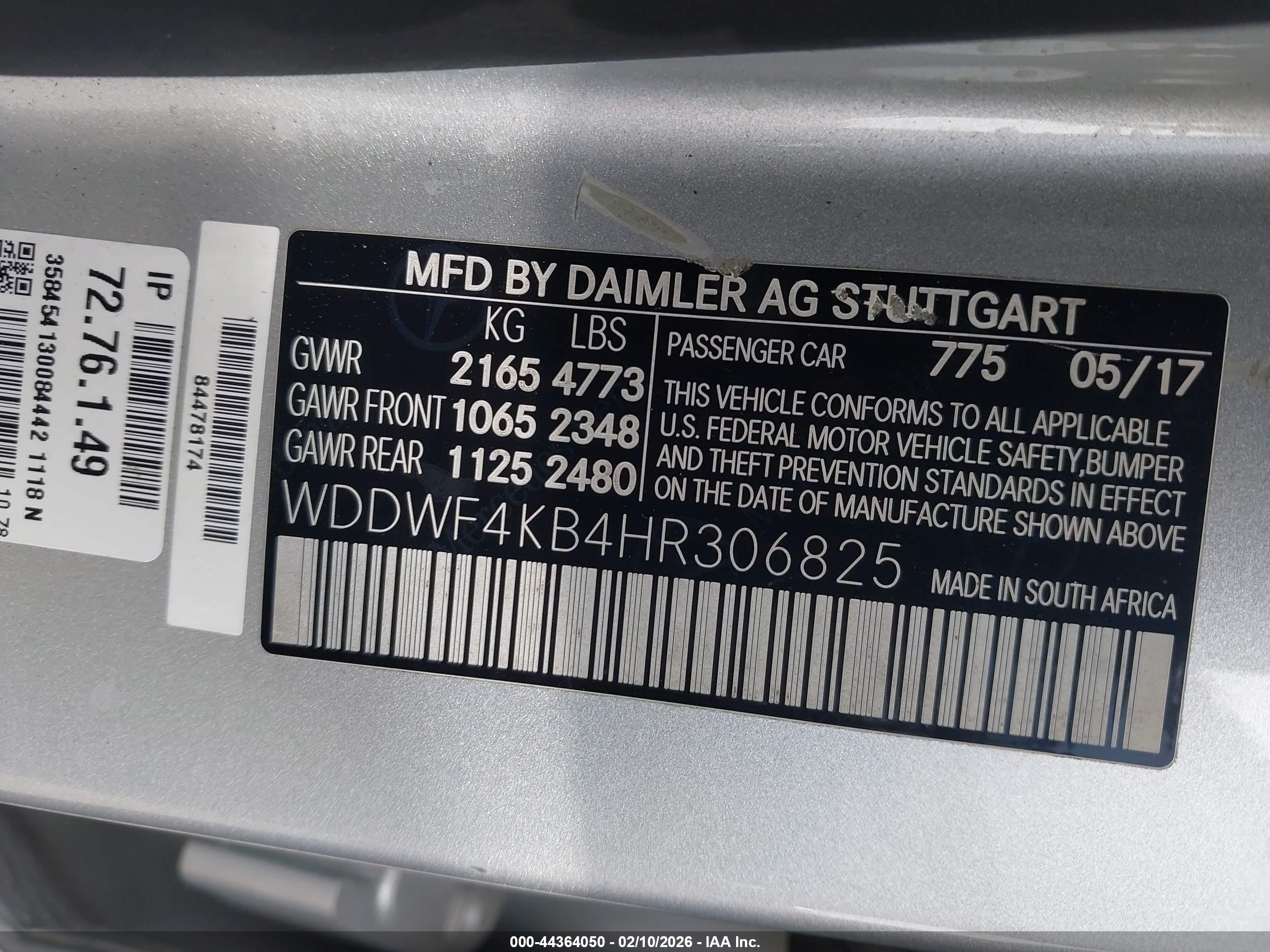 MERCEDES-BENZ C image 9