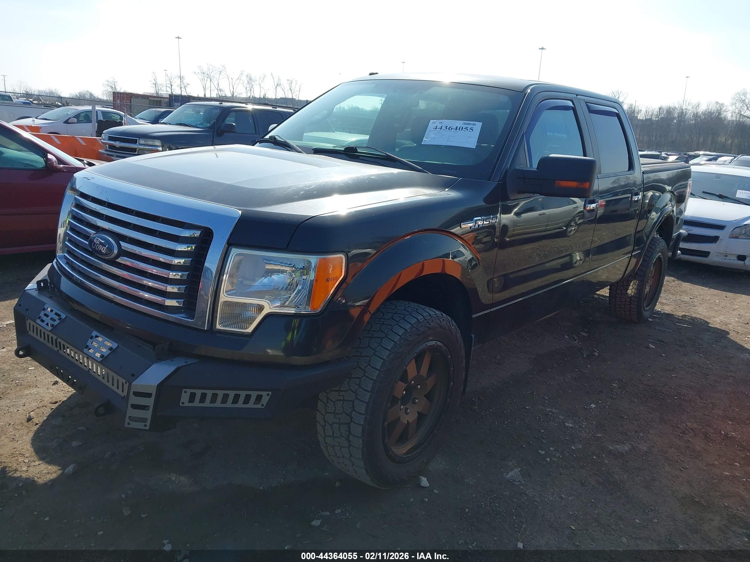 FORD F-150 image 2