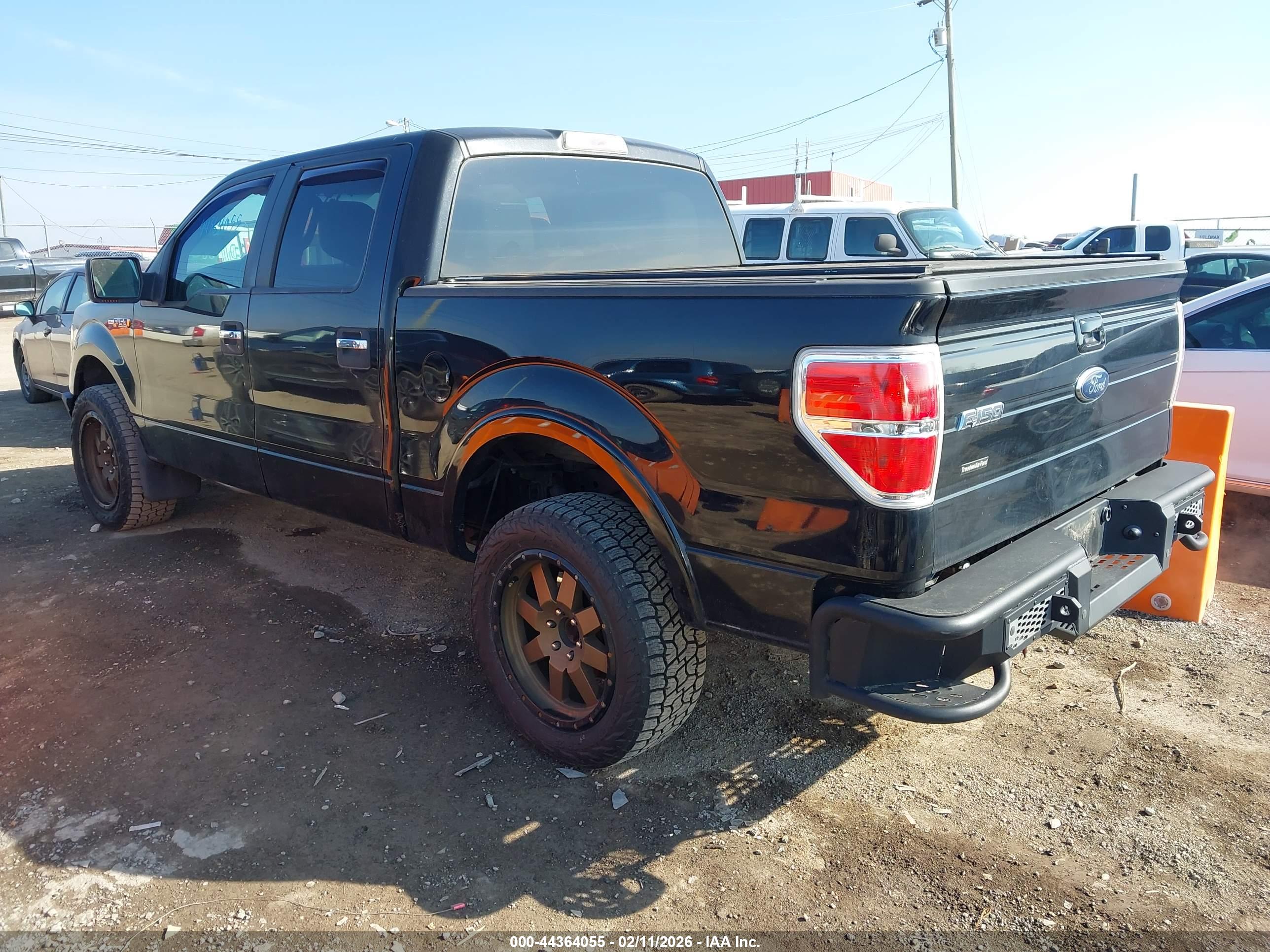 FORD F-150 image 3