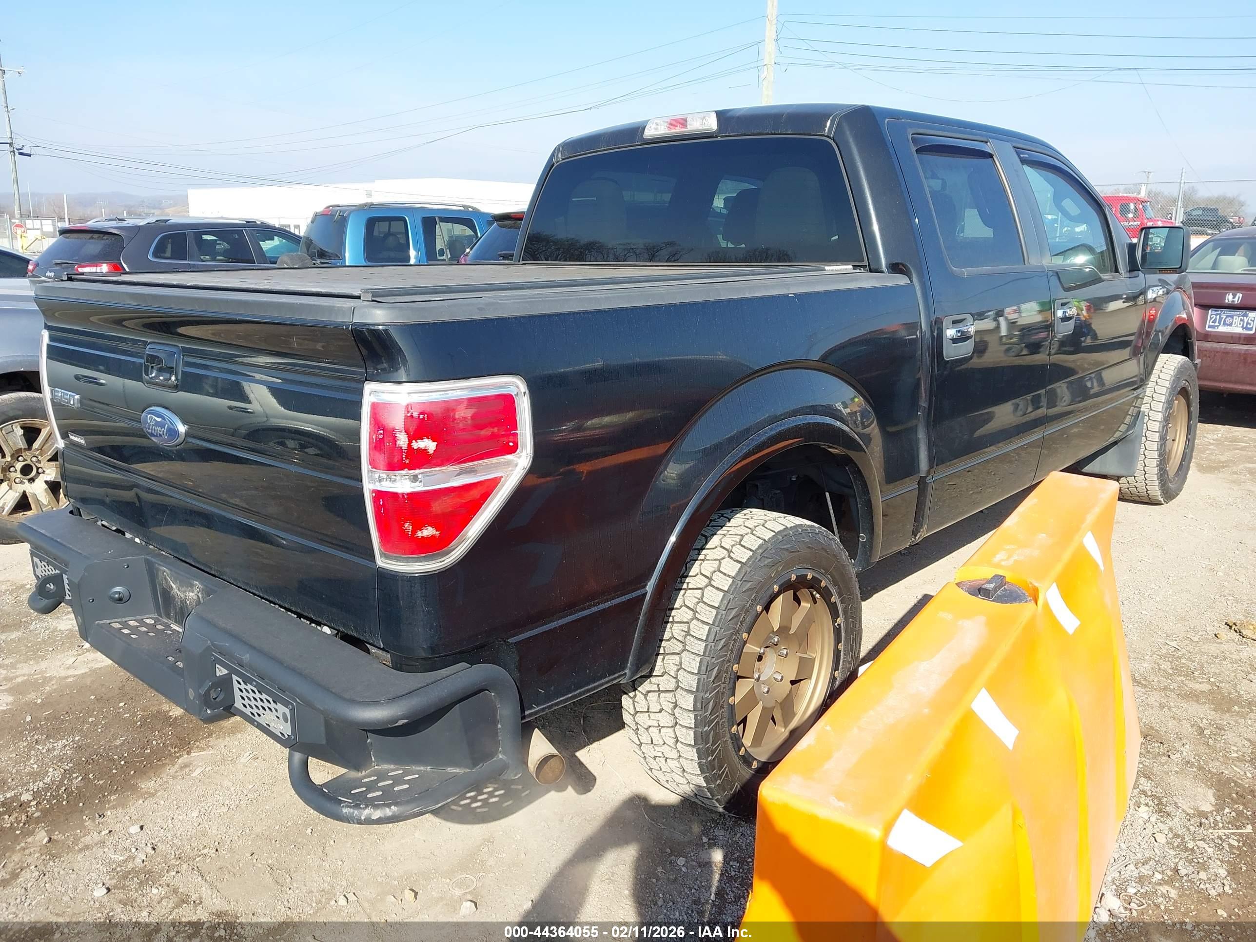 FORD F-150 image 4