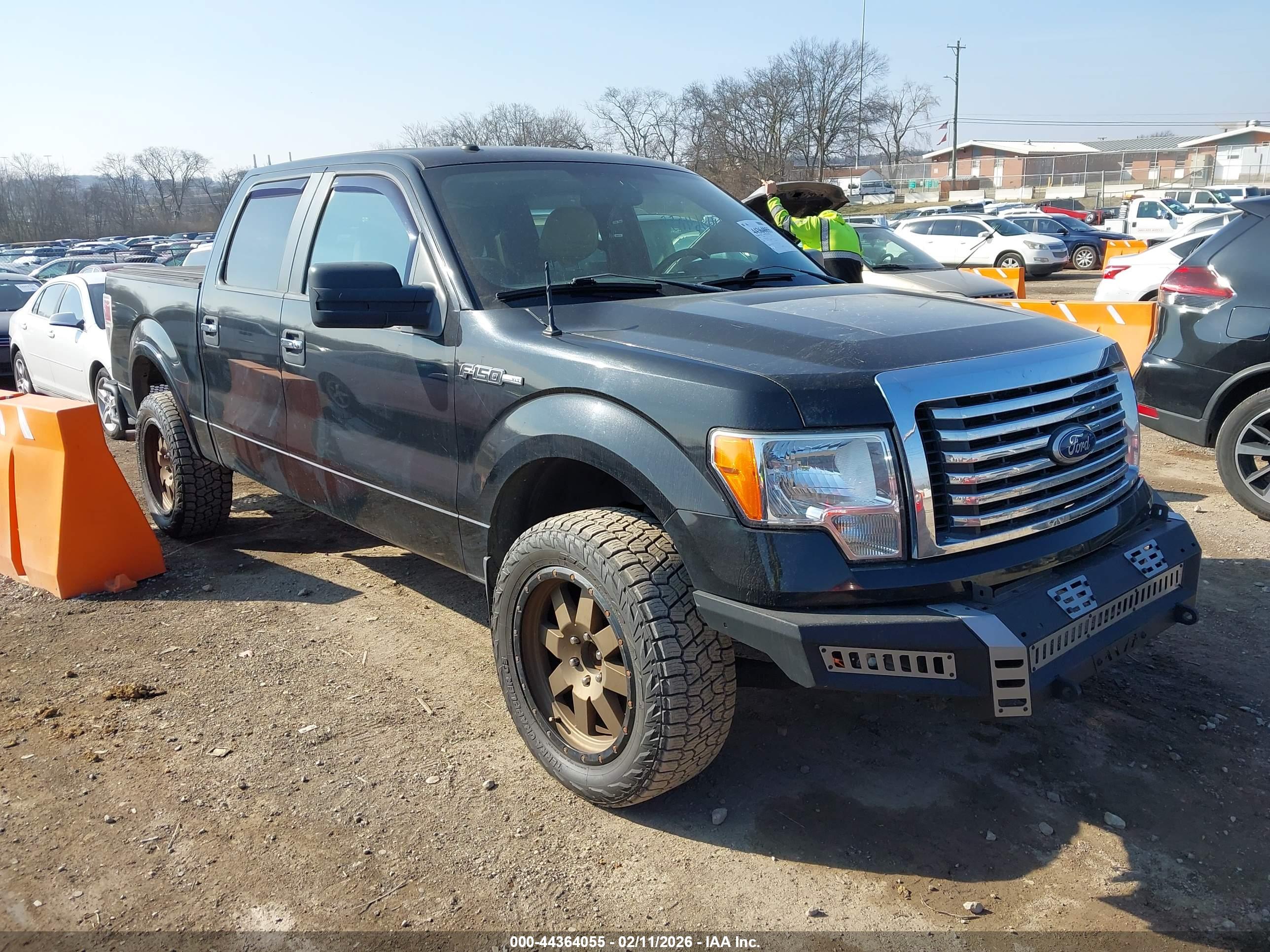 FORD F-150 image 6