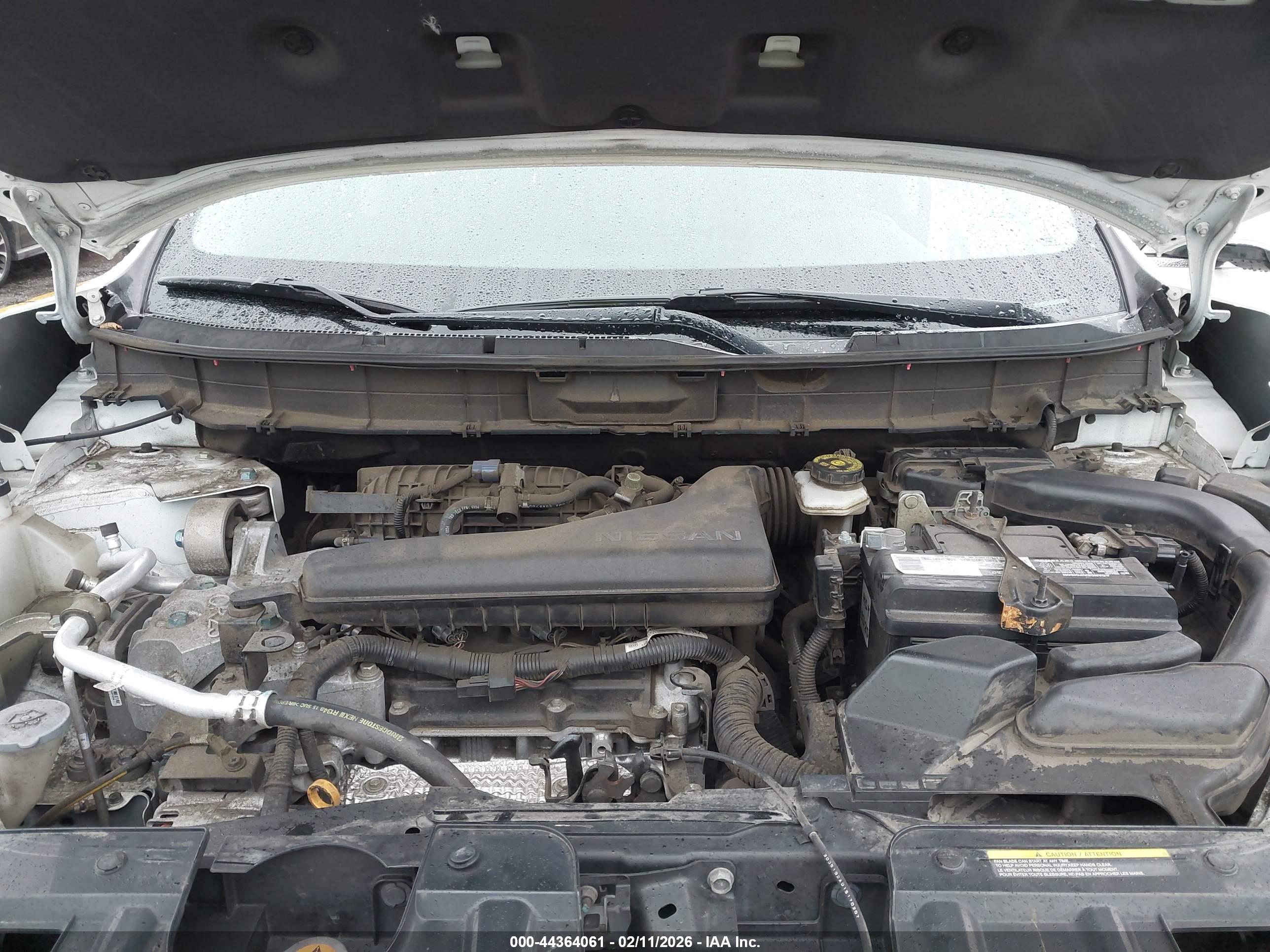 NISSAN ROGUE image 10