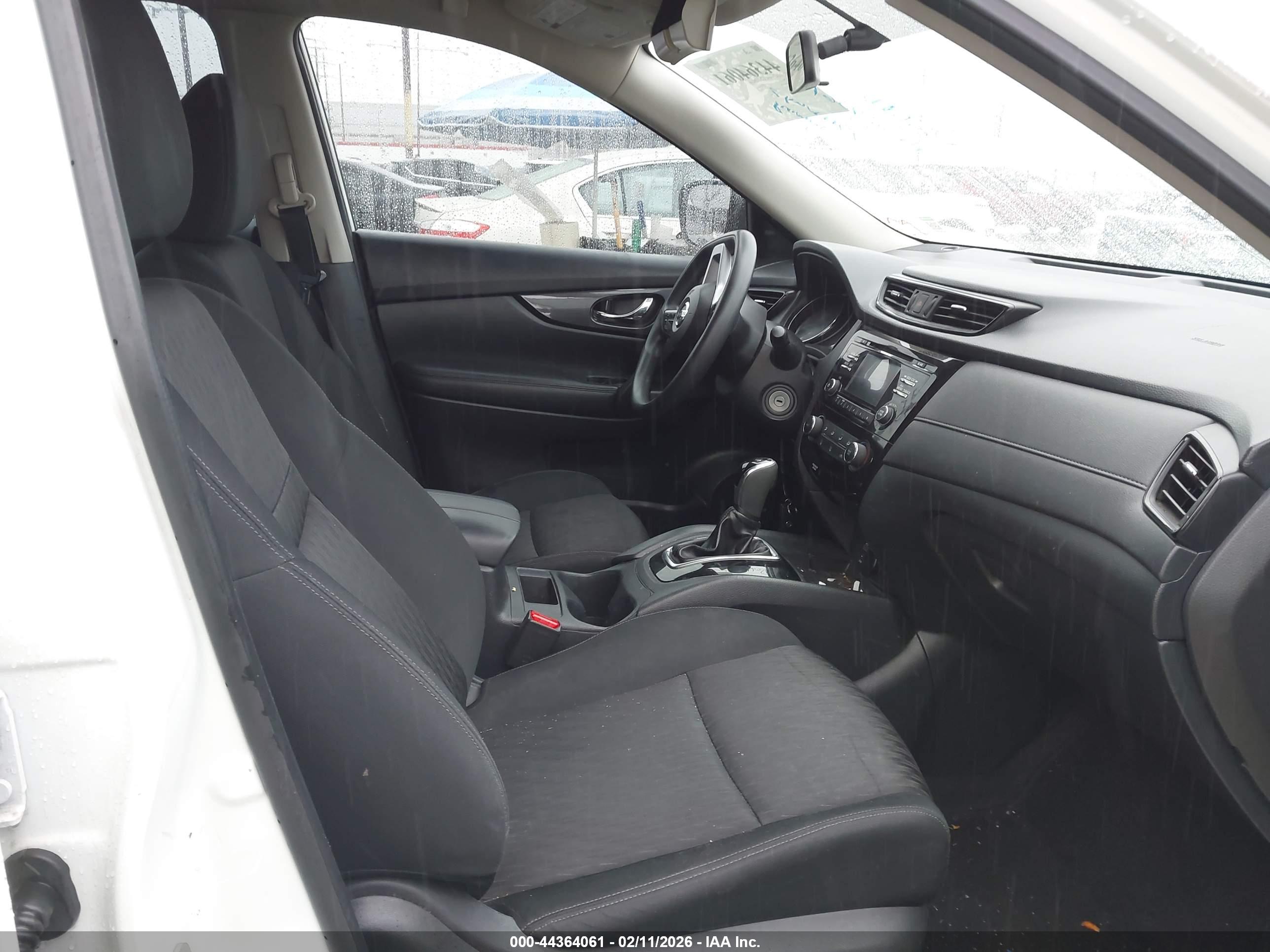 NISSAN ROGUE image 5