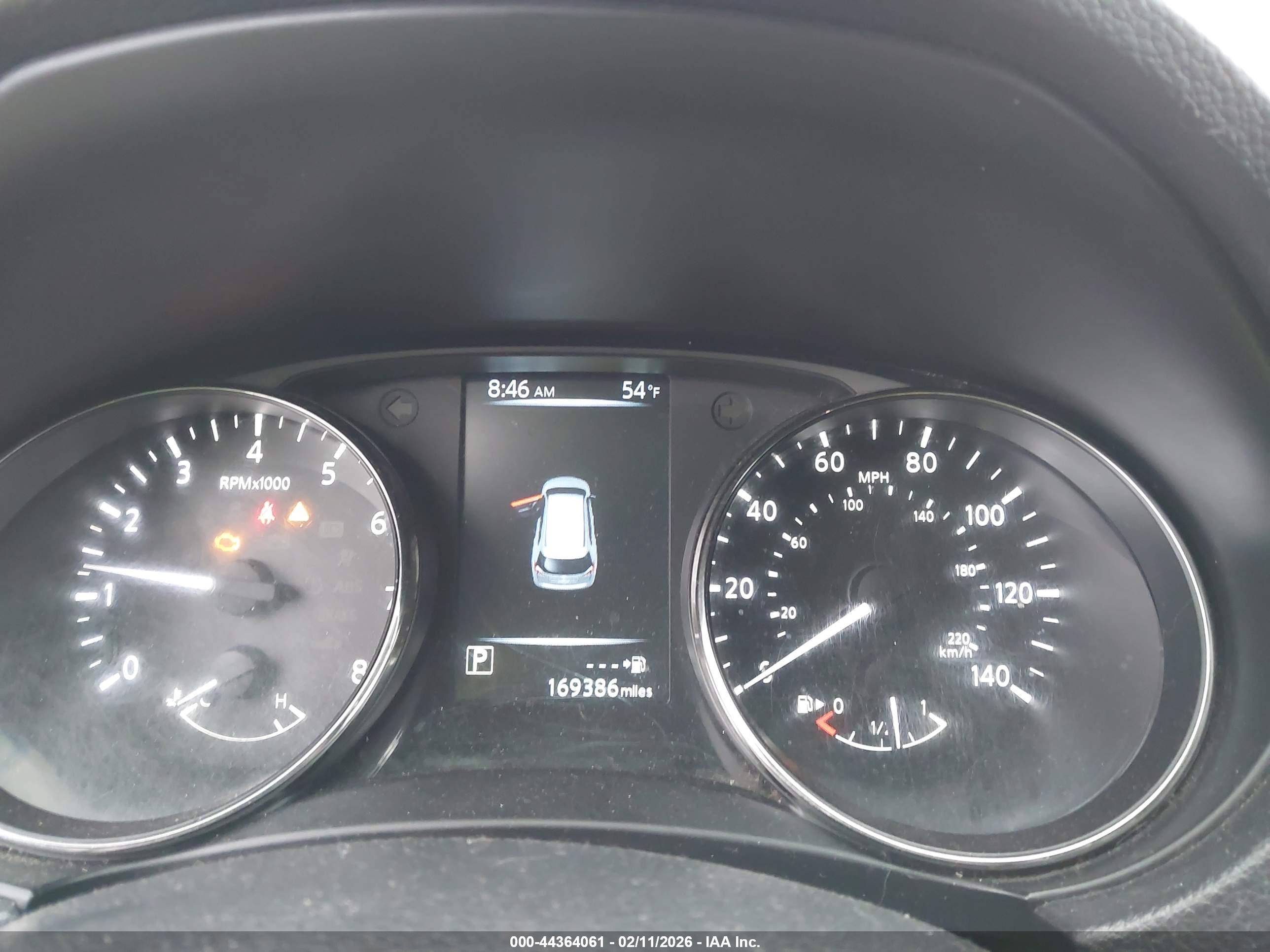 NISSAN ROGUE image 7