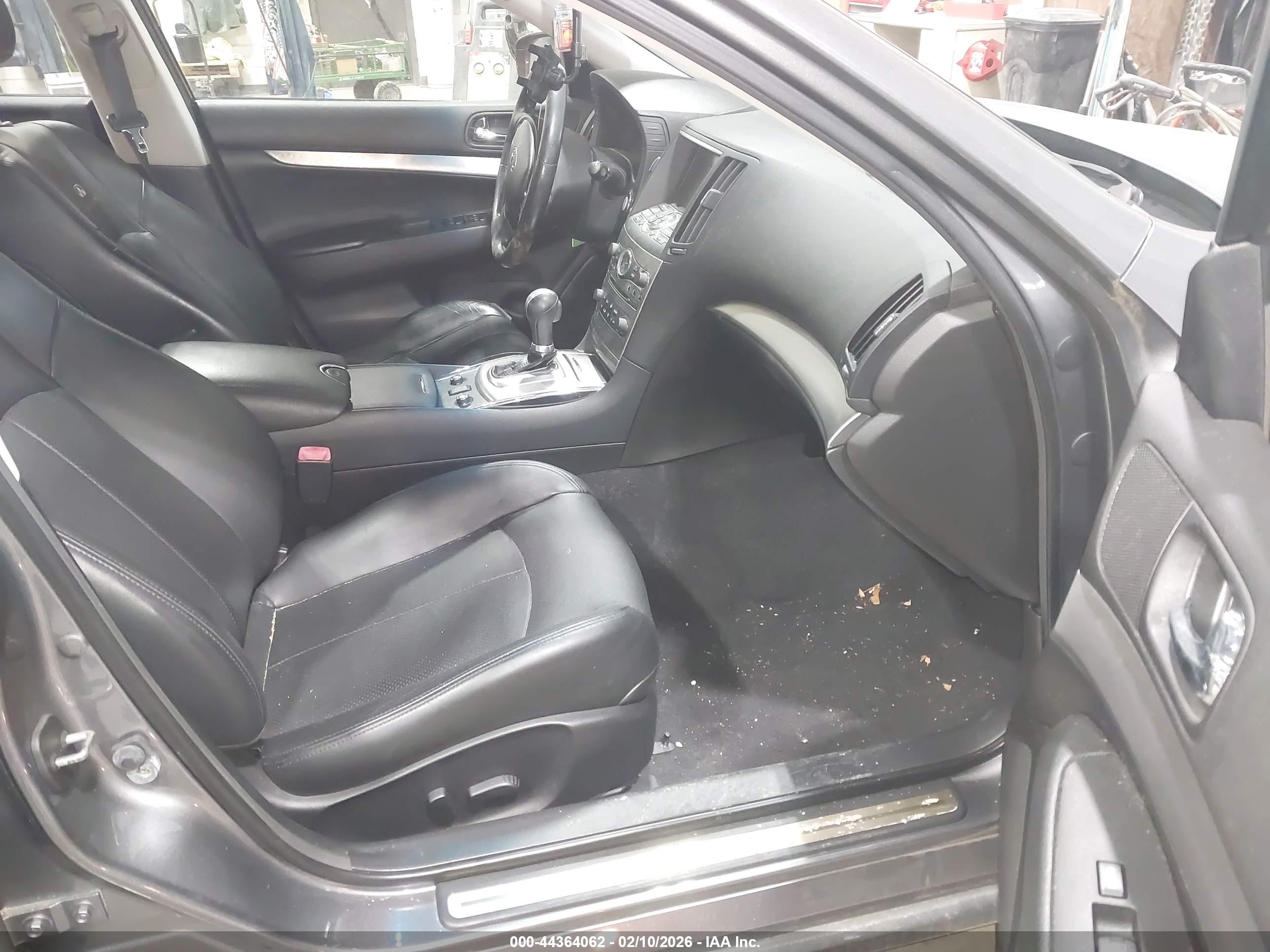 INFINITI G25X image 5
