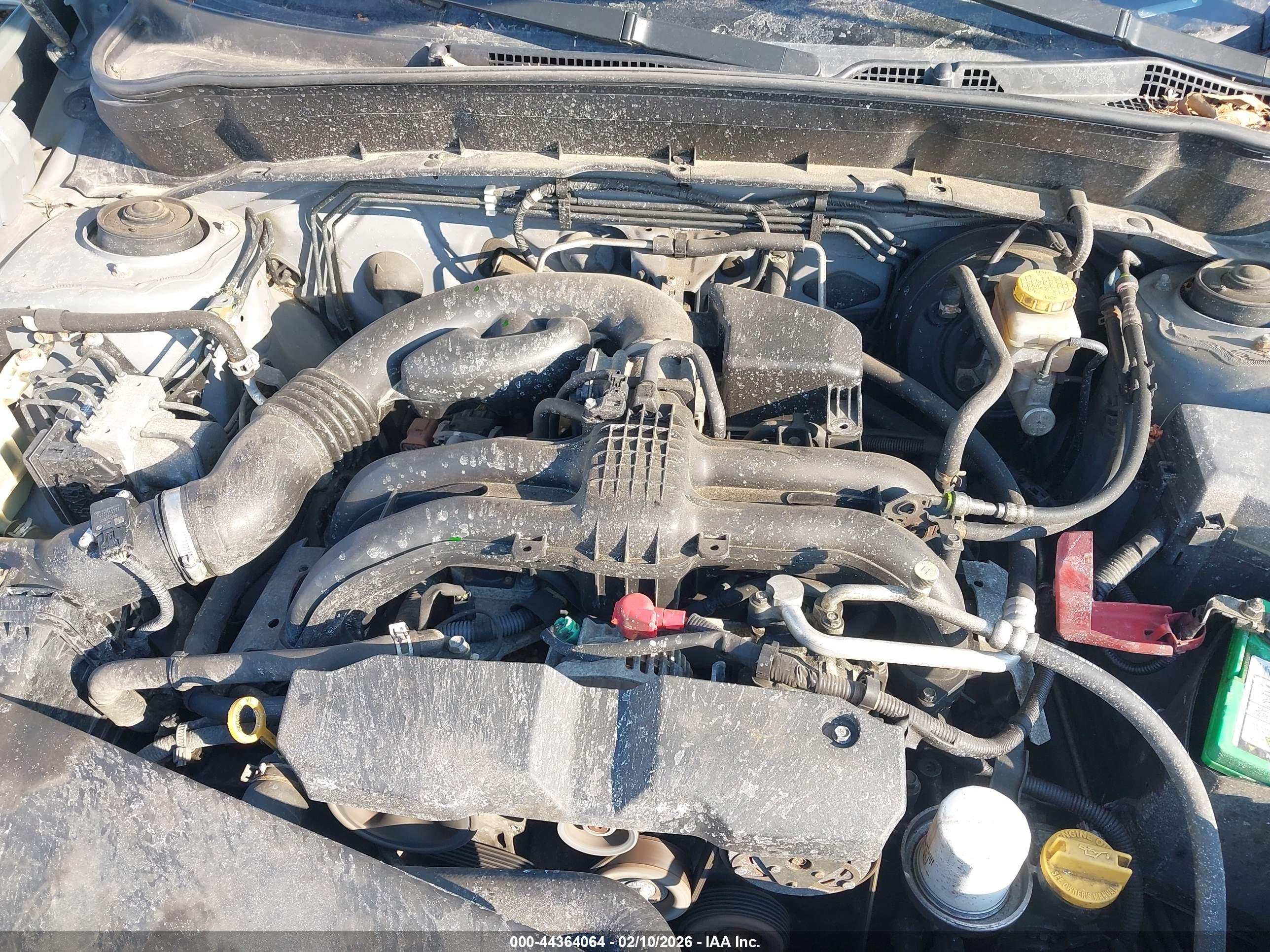 SUBARU FORESTER image 10