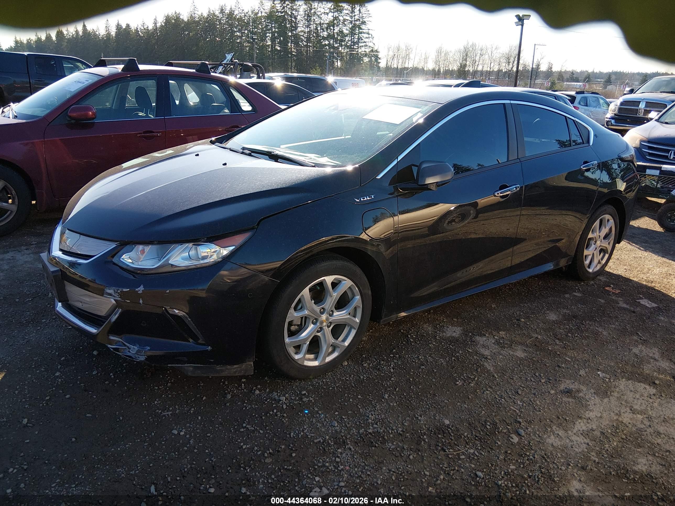CHEVROLET VOLT image 2