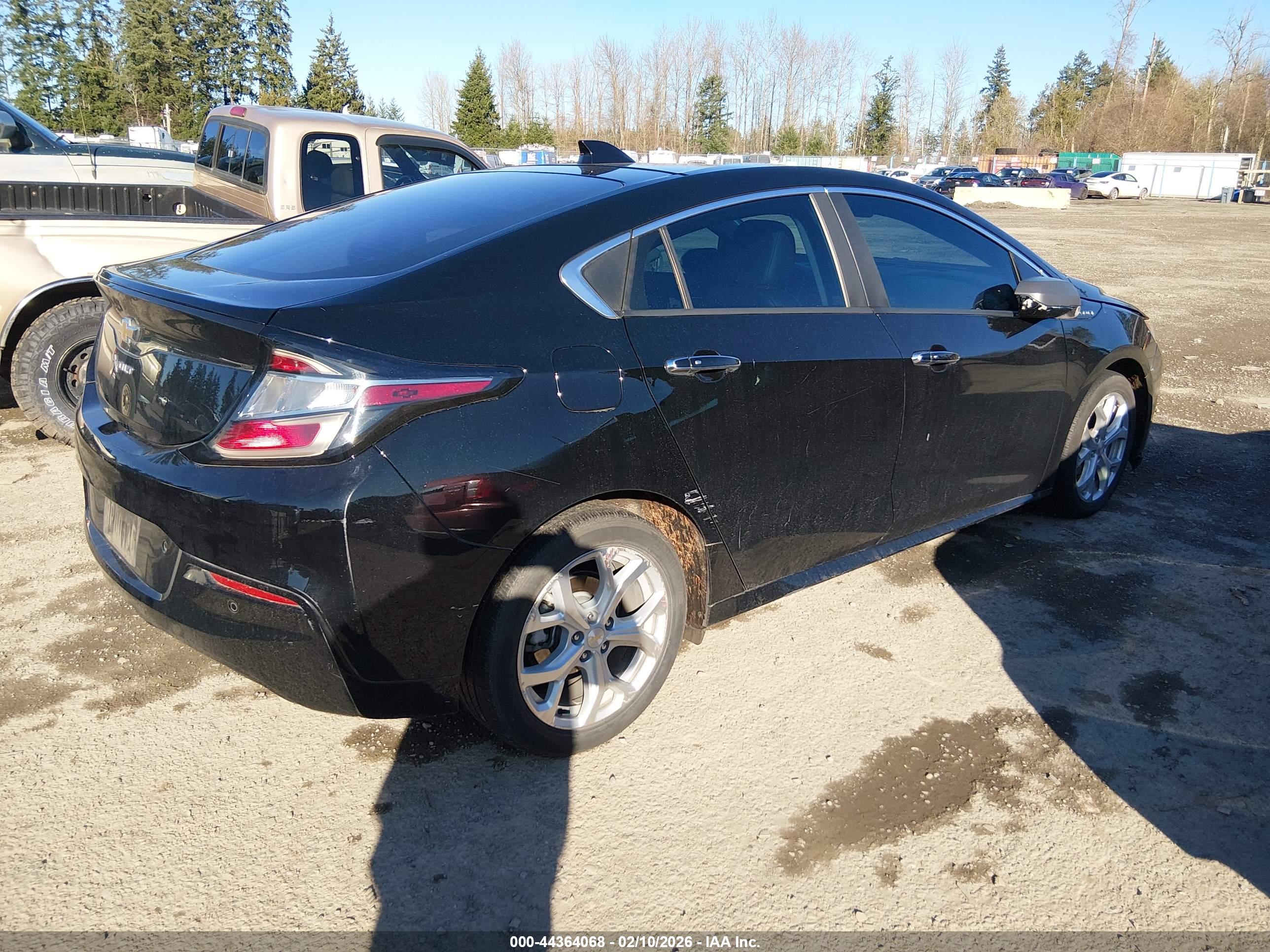 CHEVROLET VOLT image 4