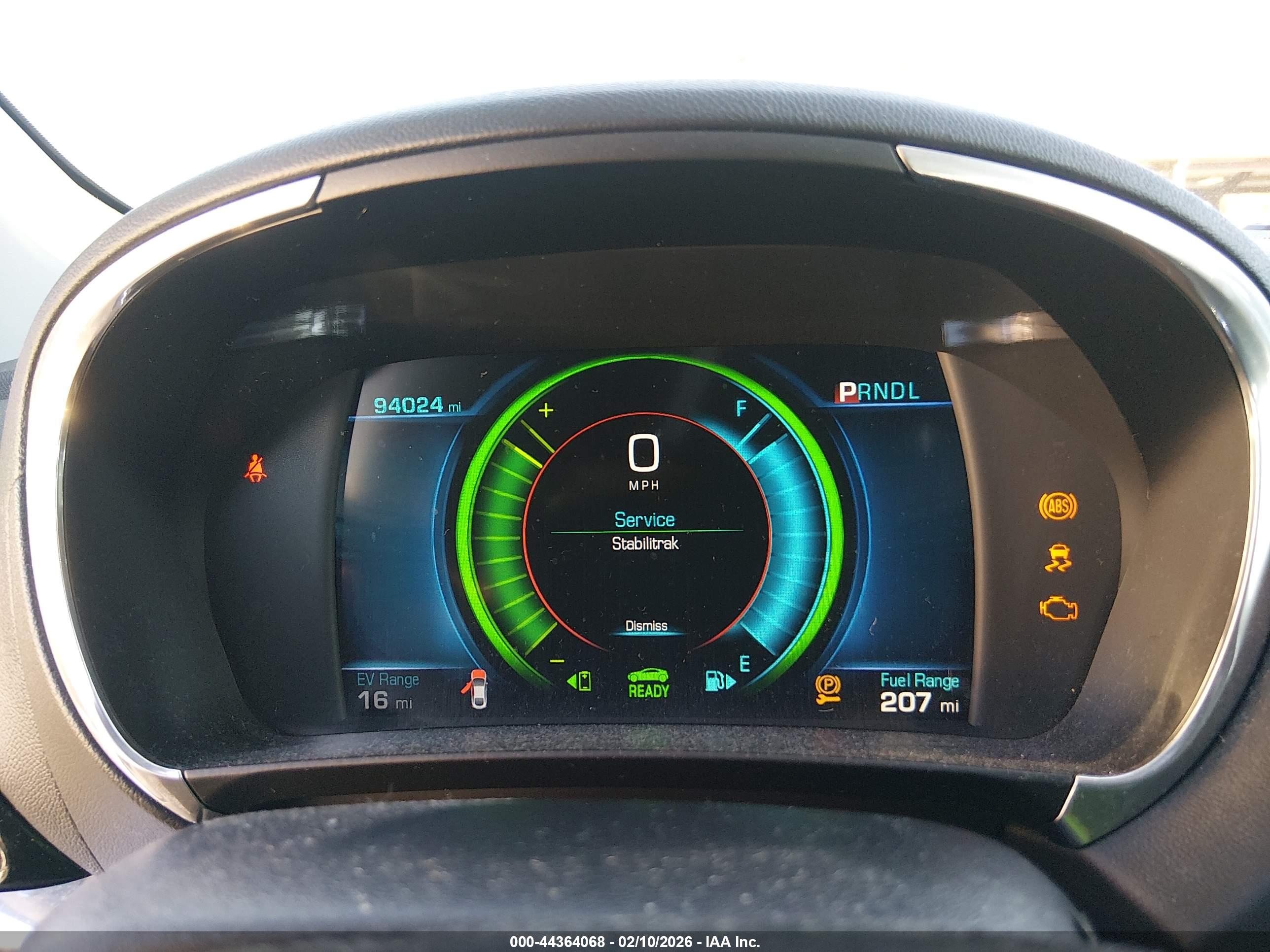 CHEVROLET VOLT image 7
