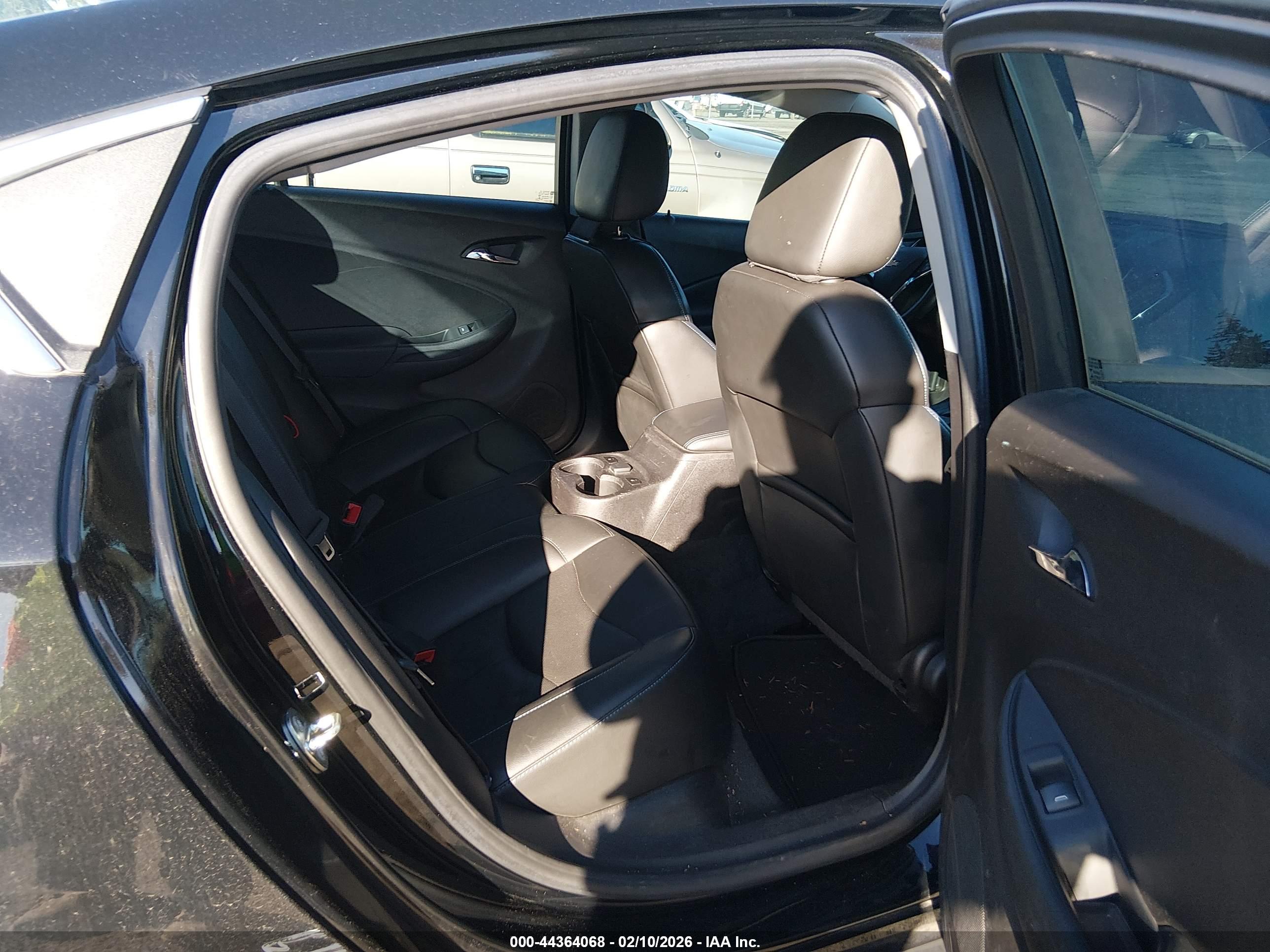 CHEVROLET VOLT image 8