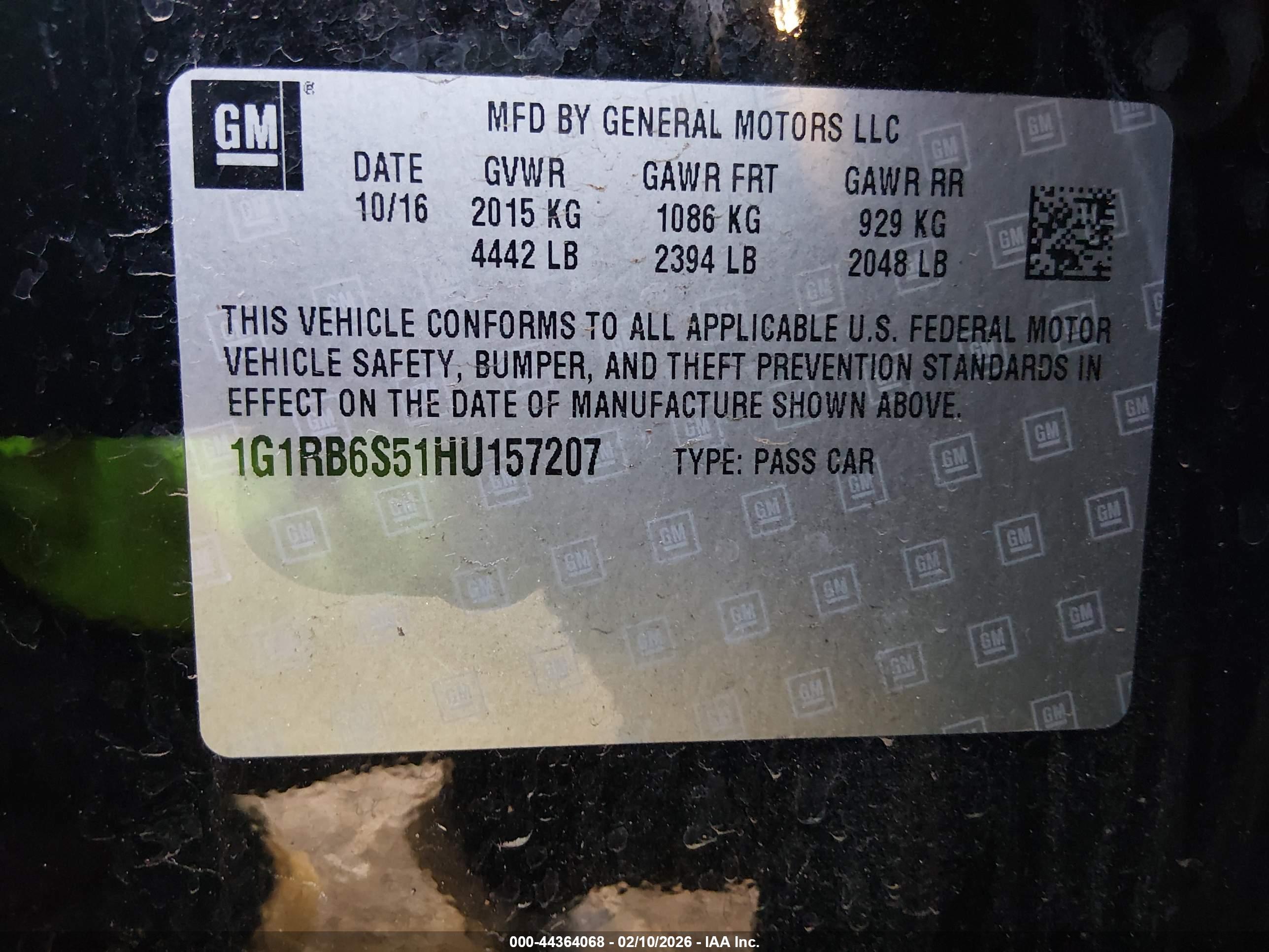 CHEVROLET VOLT image 9