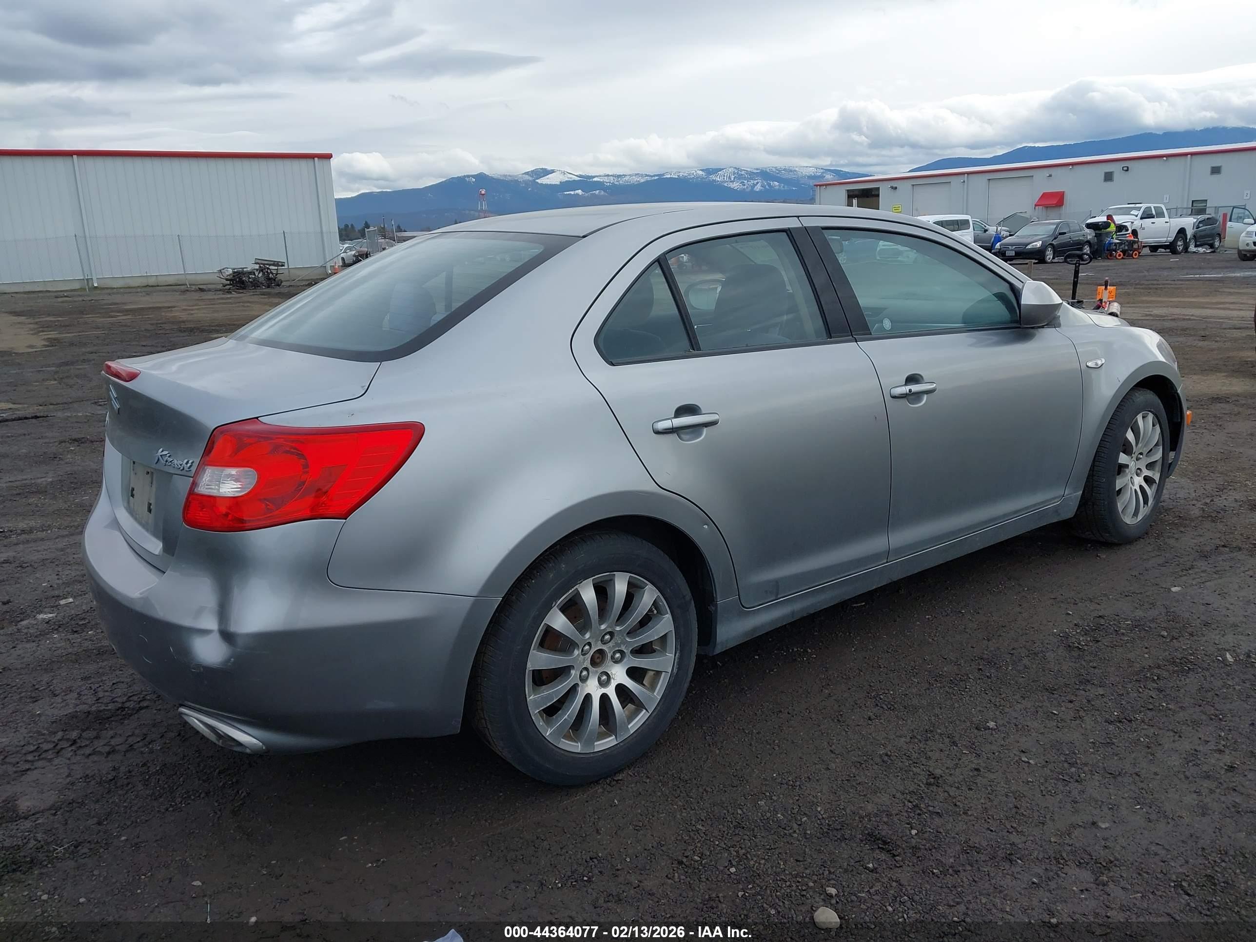 SUZUKI KIZASHI image 4