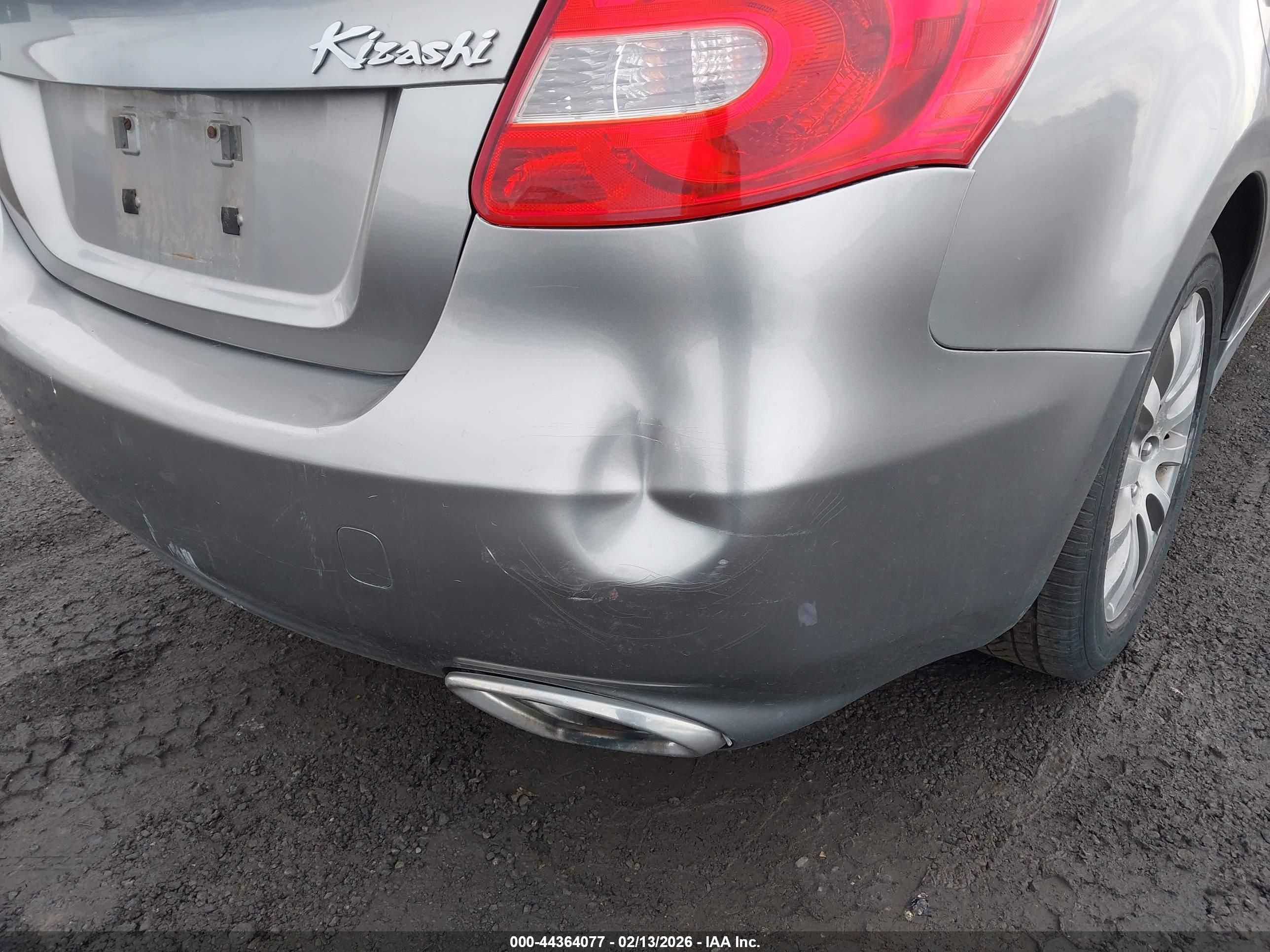 SUZUKI KIZASHI image 6