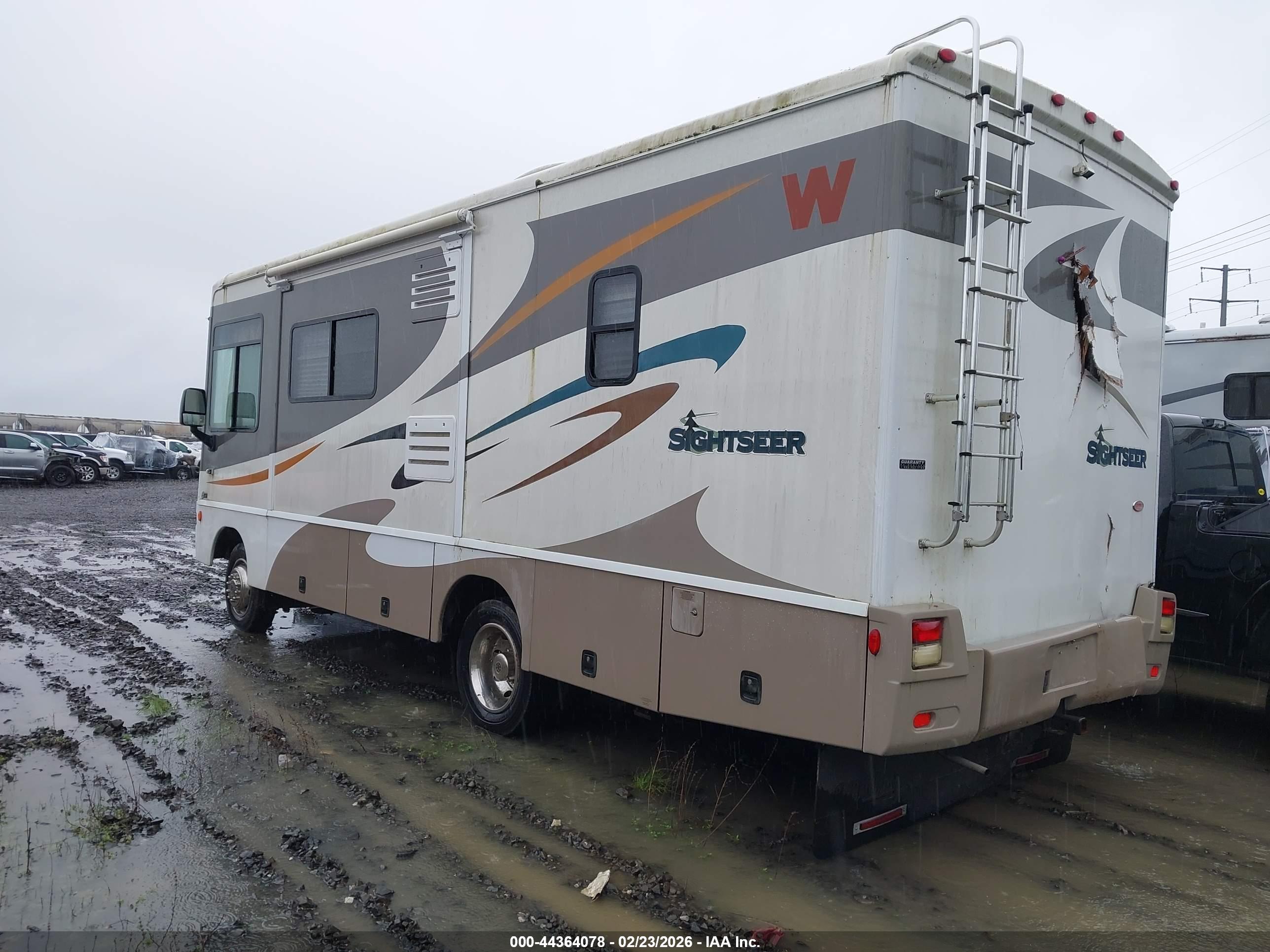 WORKHORSE CUSTOM image 3