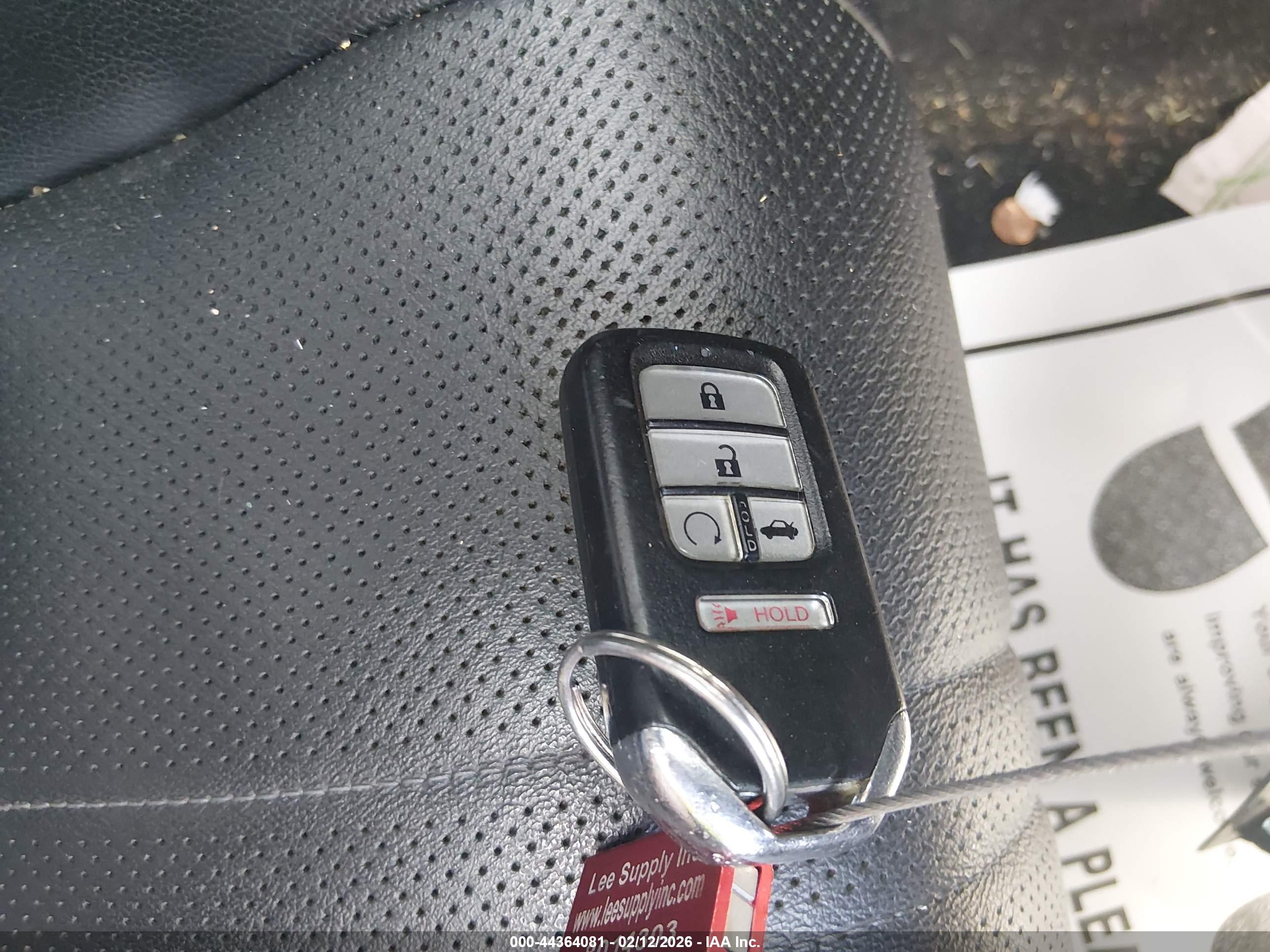 HONDA ACCORD image 11