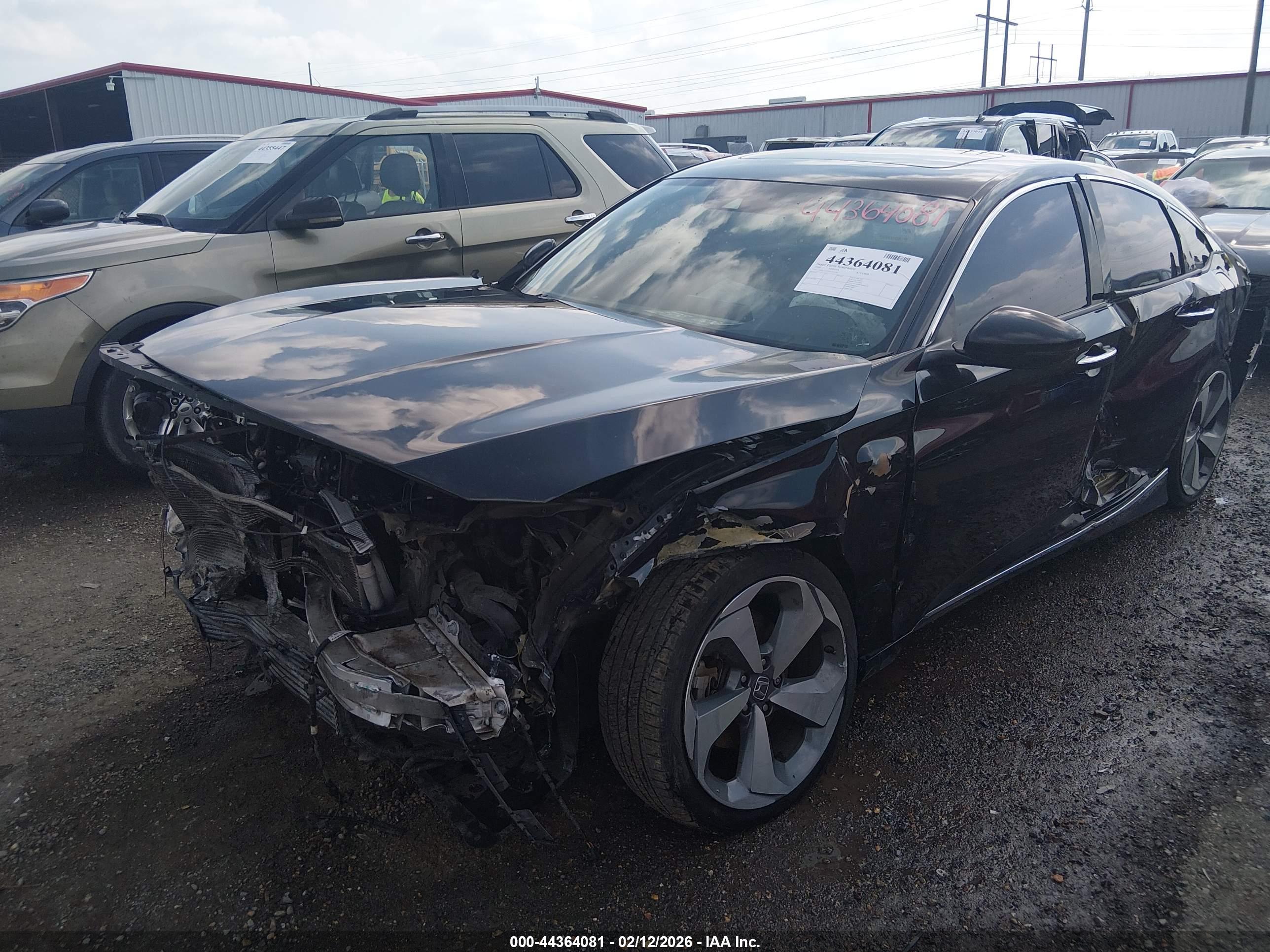 HONDA ACCORD image 6