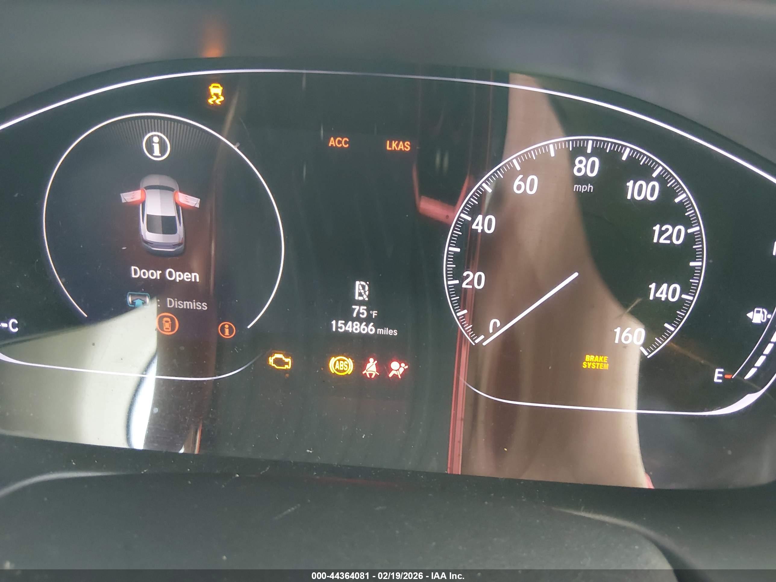 HONDA ACCORD image 7