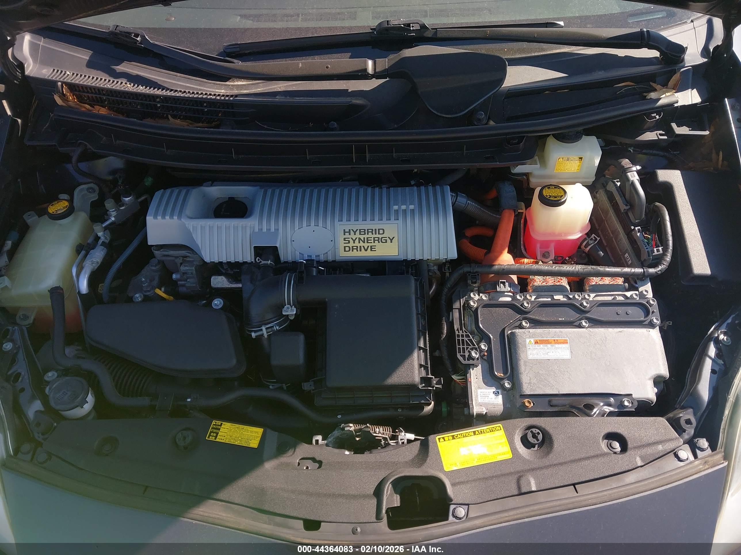 TOYOTA PRIUS image 10