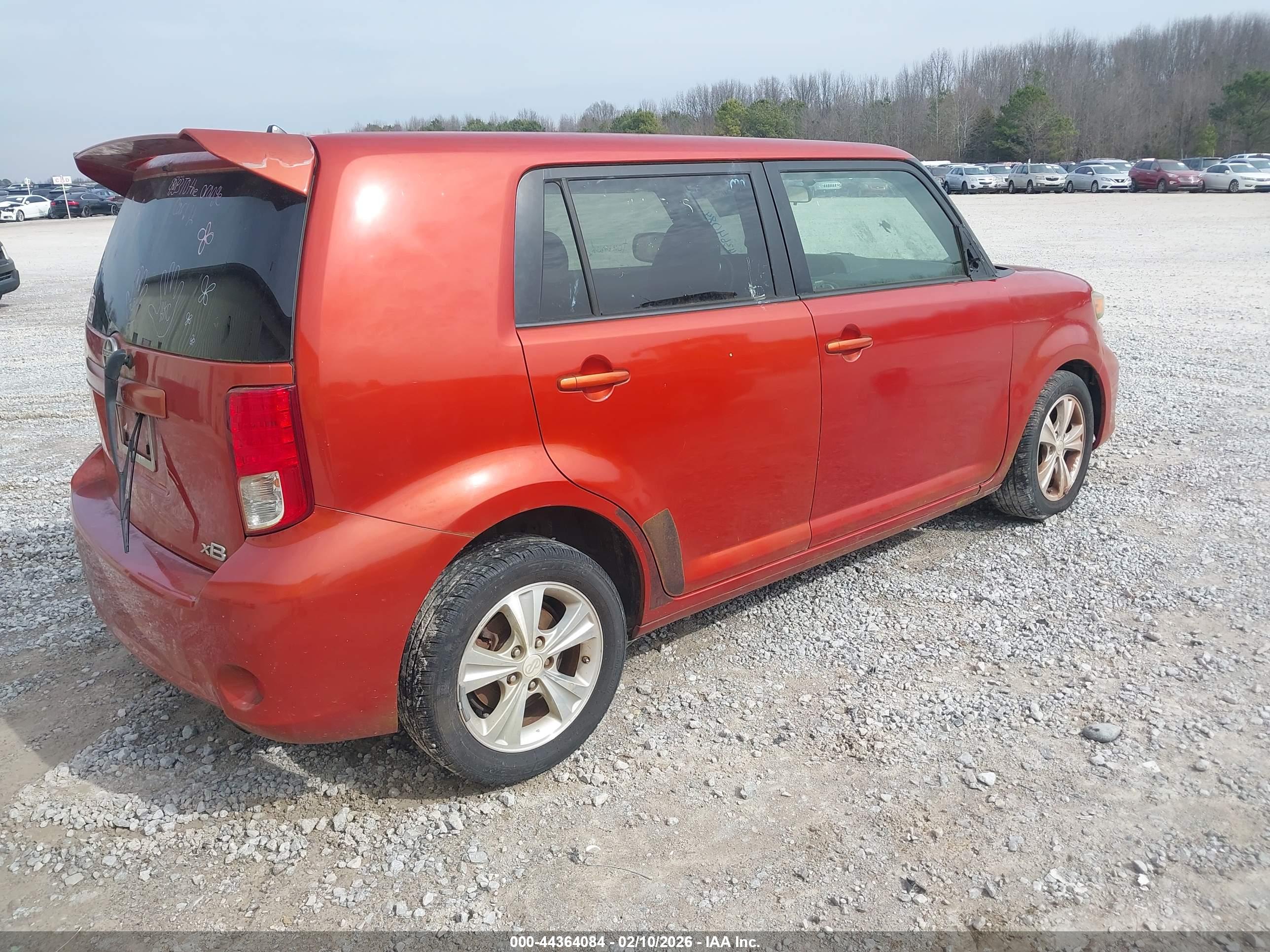 SCION XB image 4