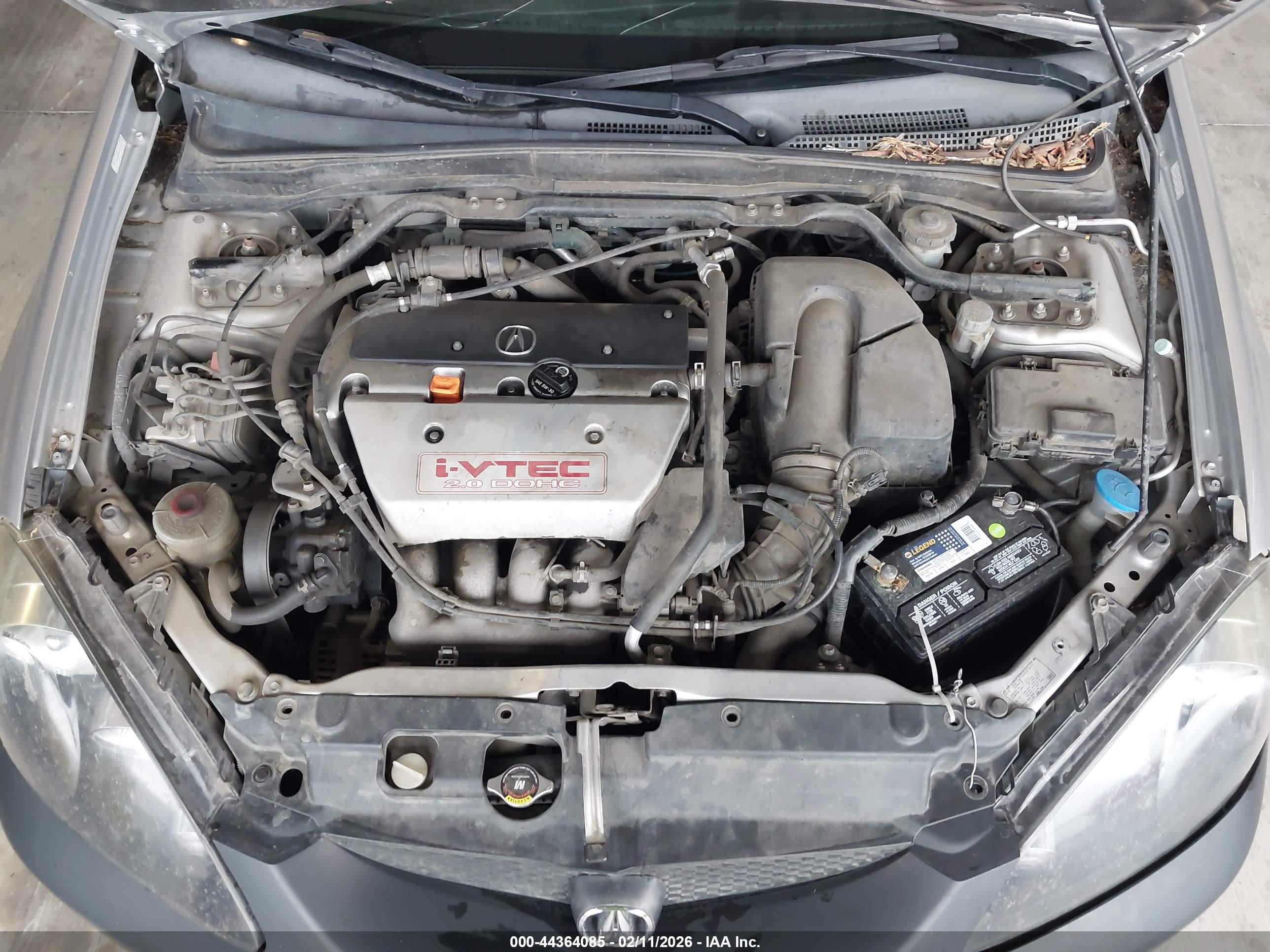 ACURA RSX image 10