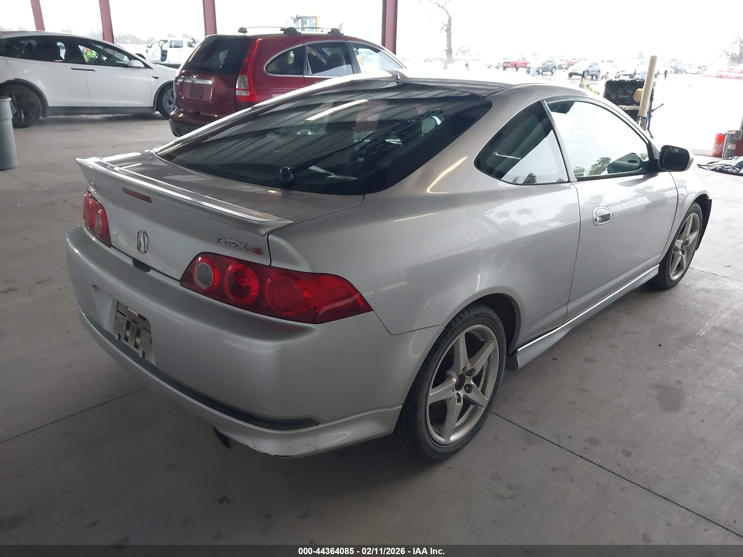 ACURA RSX image 4