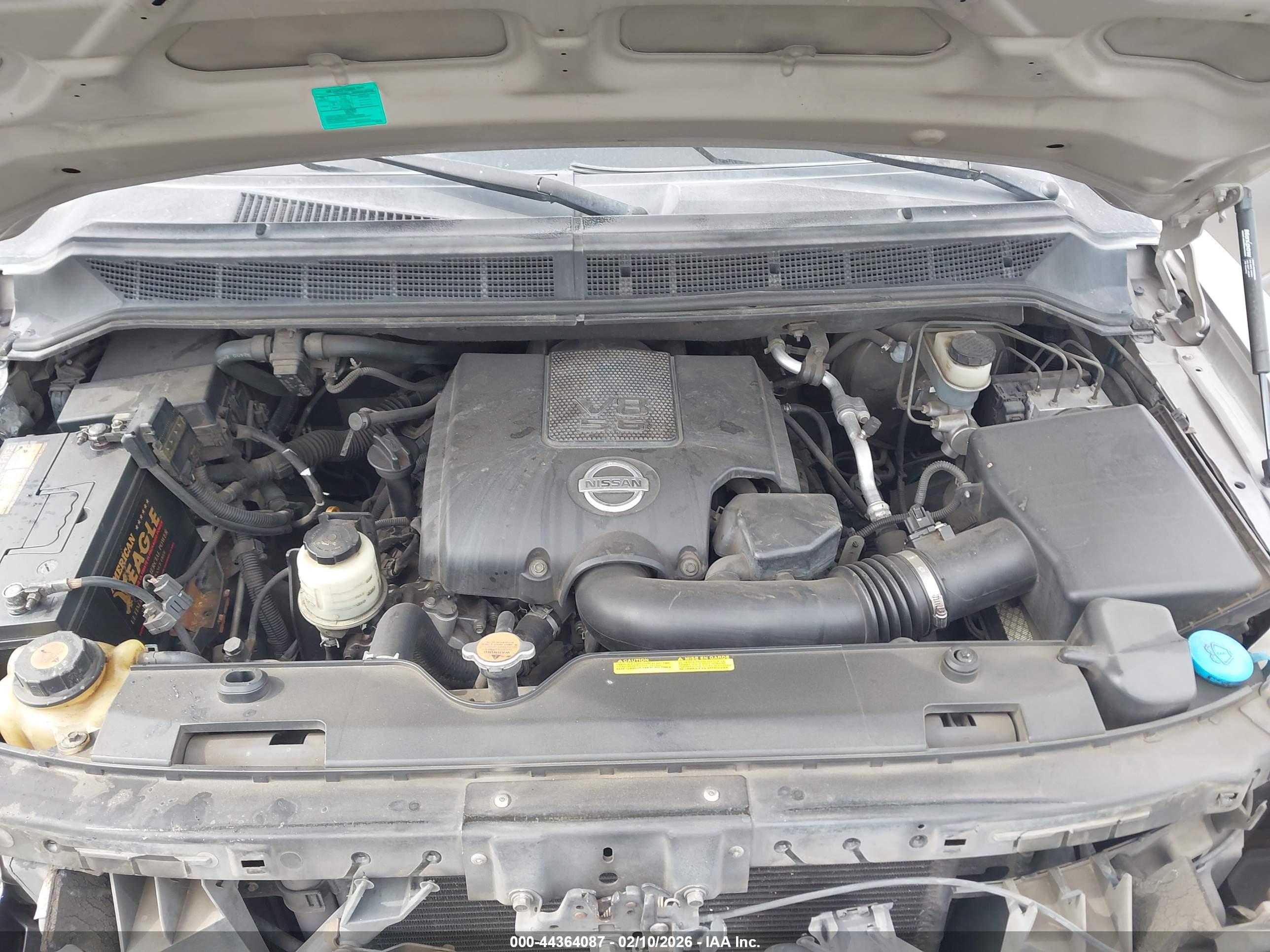 NISSAN TITAN image 10