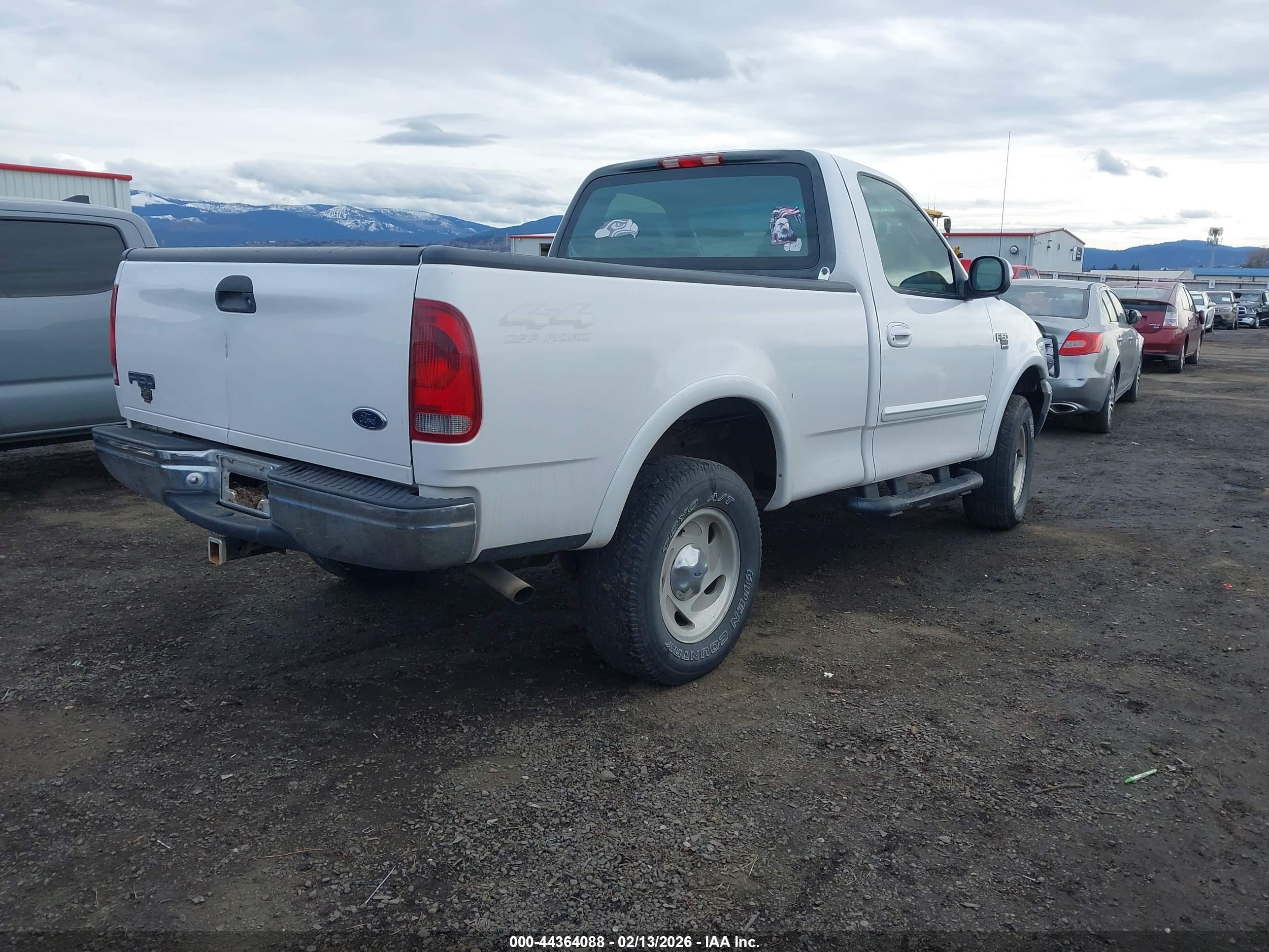 FORD F-150 image 4