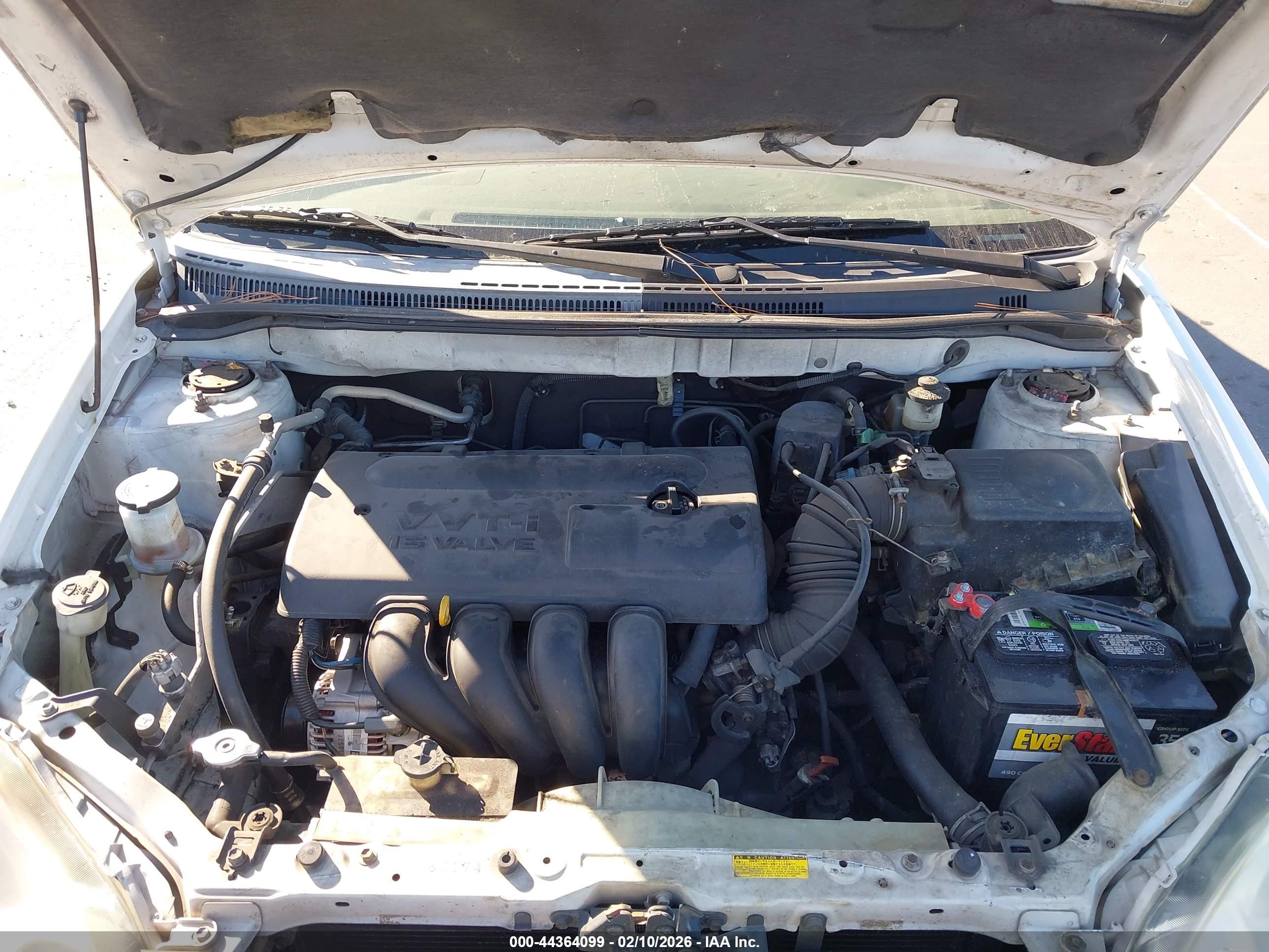 TOYOTA COROLLA image 10