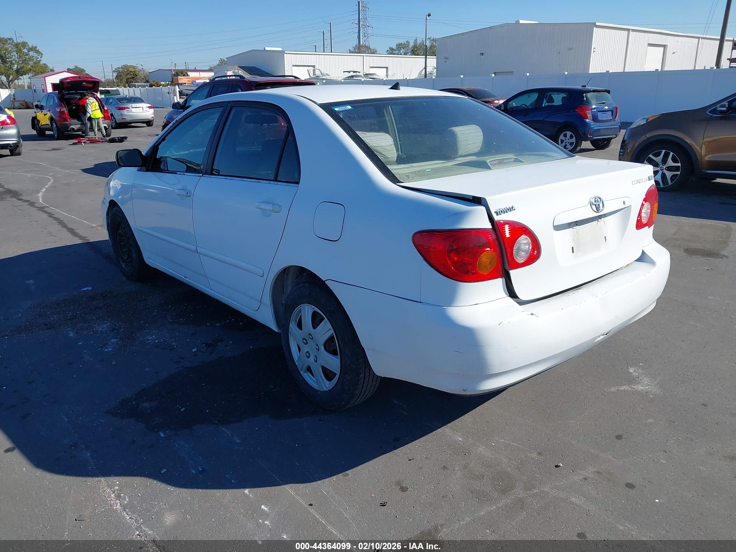 TOYOTA COROLLA image 3