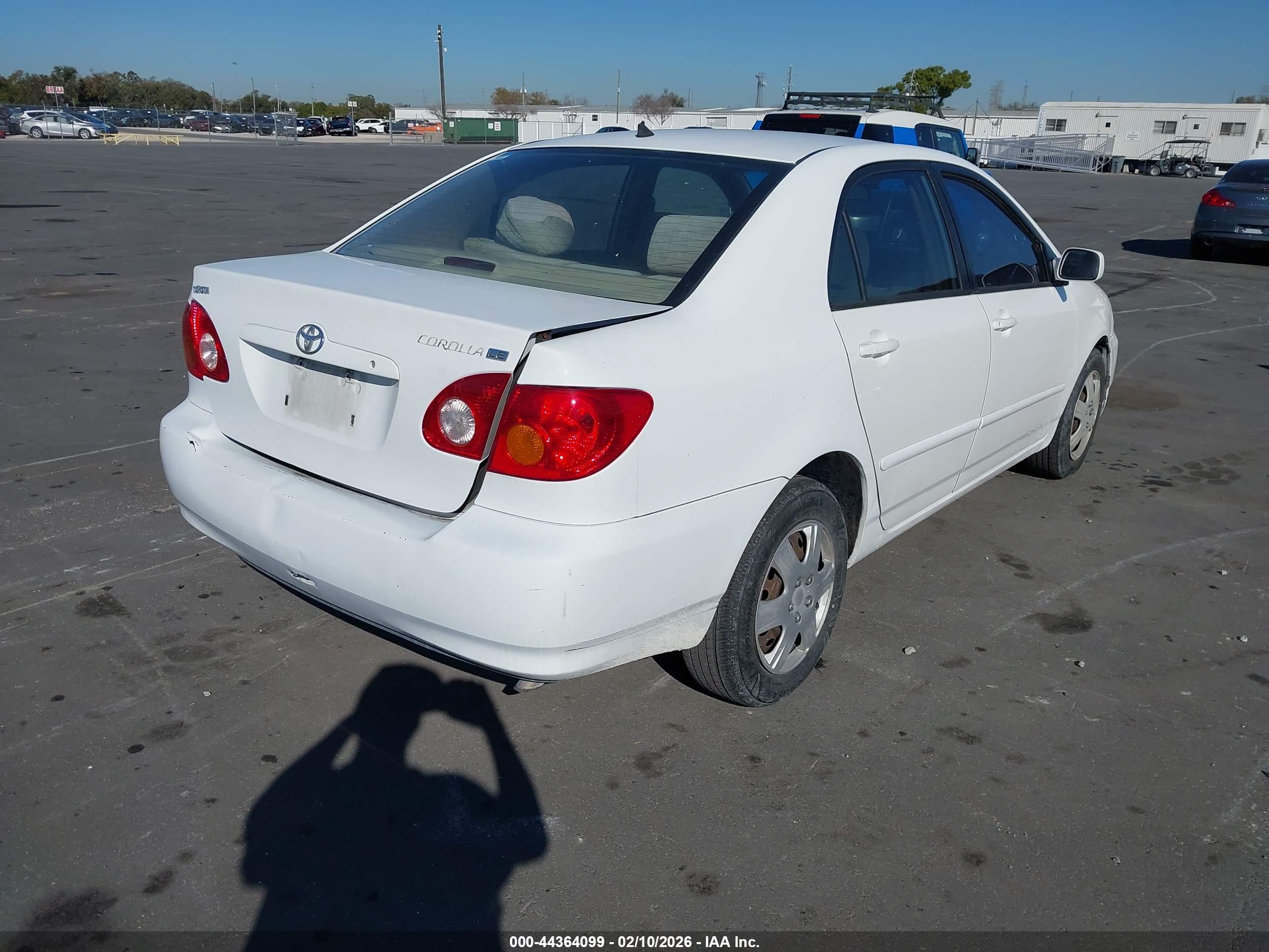 TOYOTA COROLLA image 4