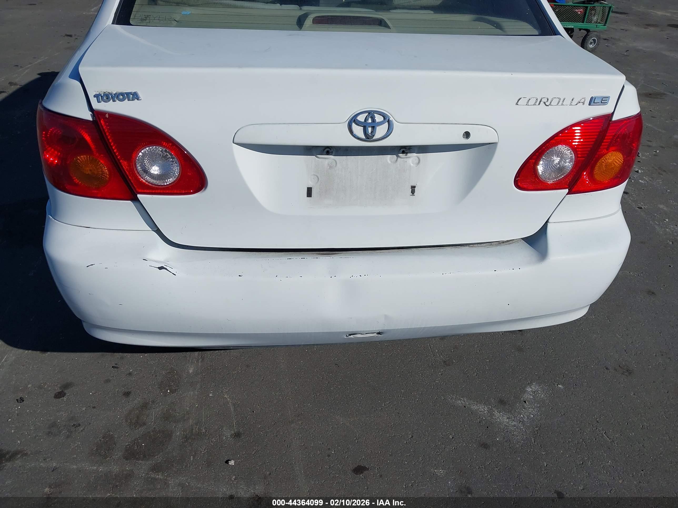 TOYOTA COROLLA image 6