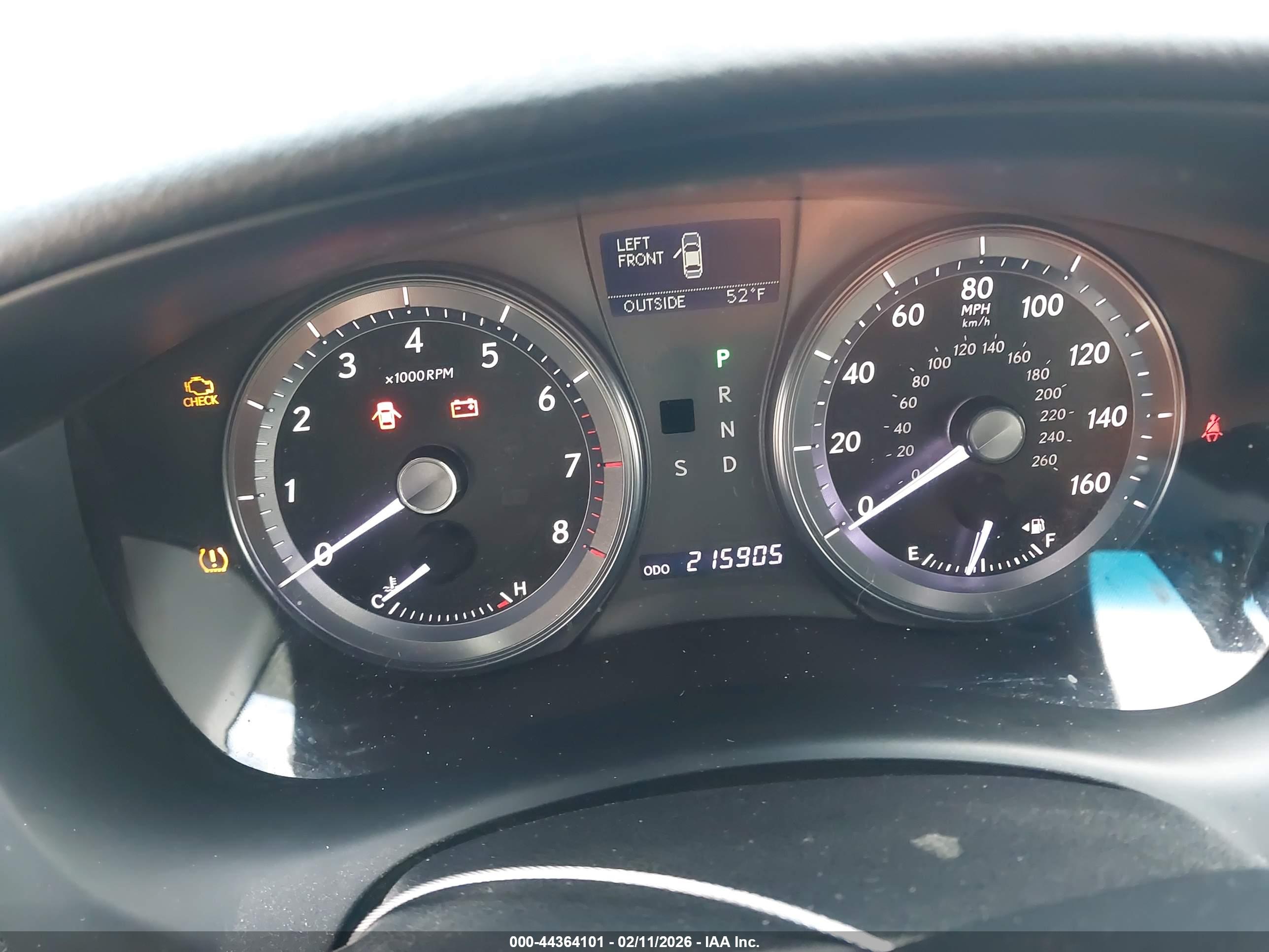 LEXUS ES image 7