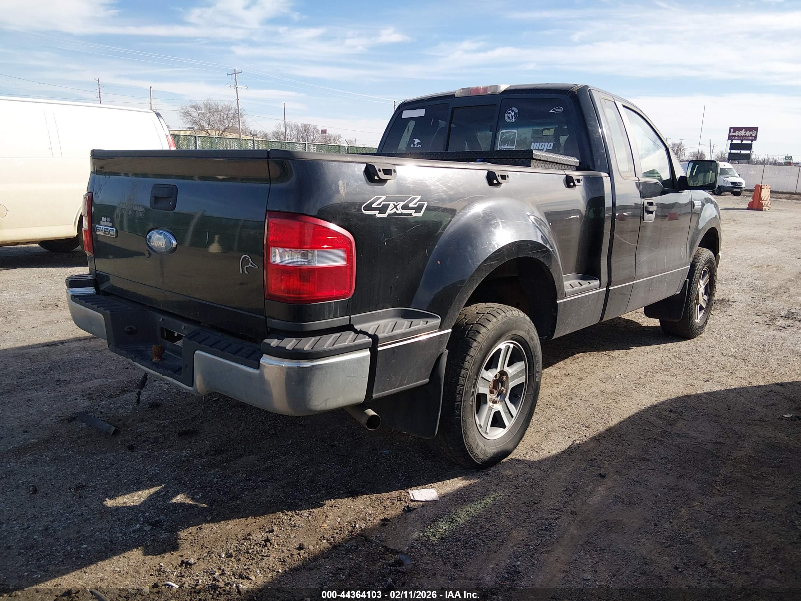 FORD F-150 image 4