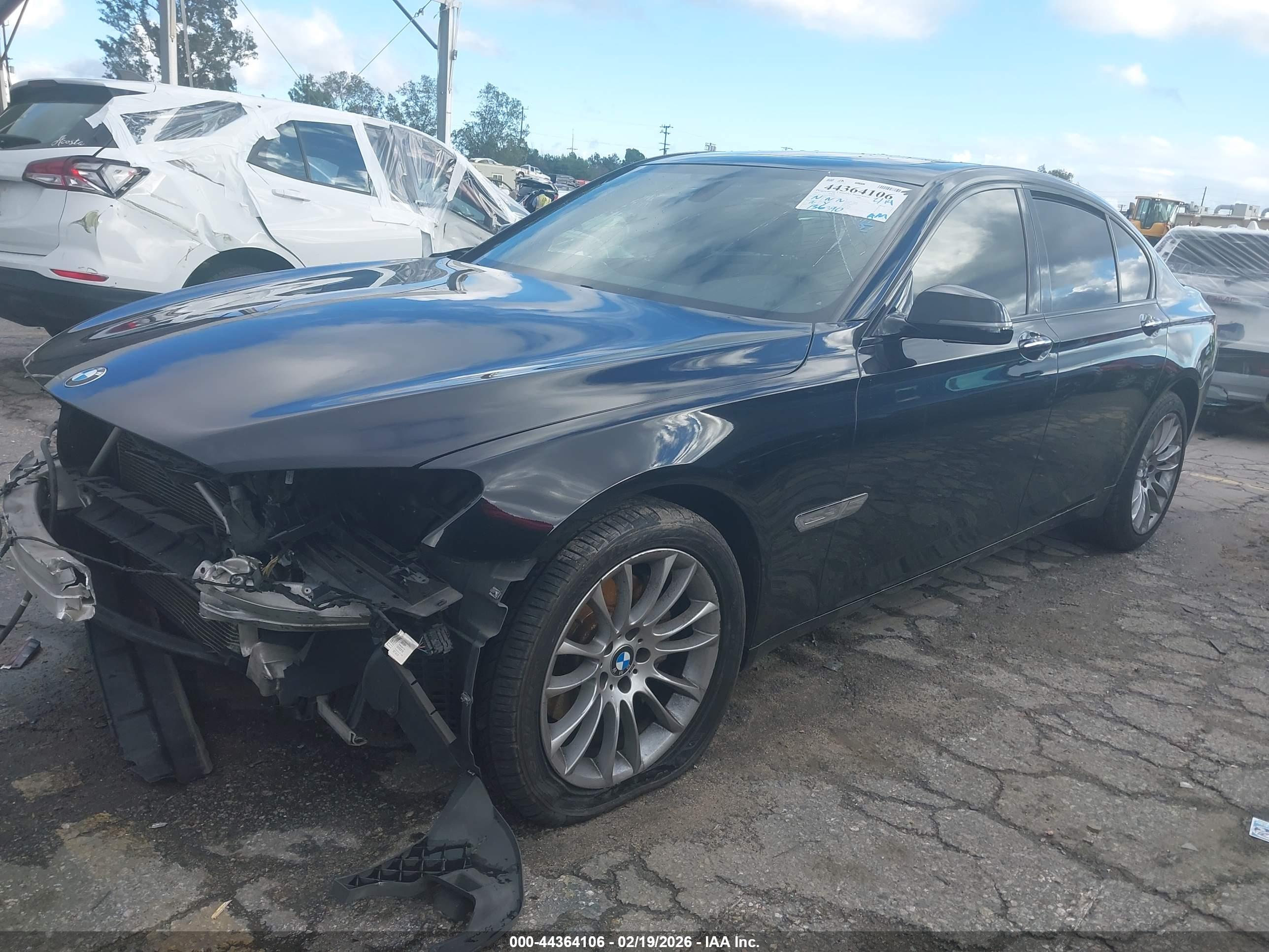 BMW 740I image 2