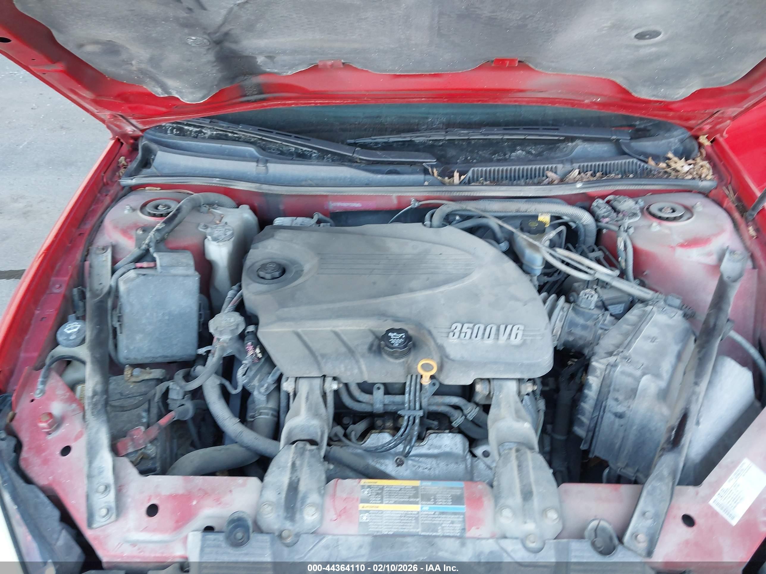 CHEVROLET IMPALA image 10